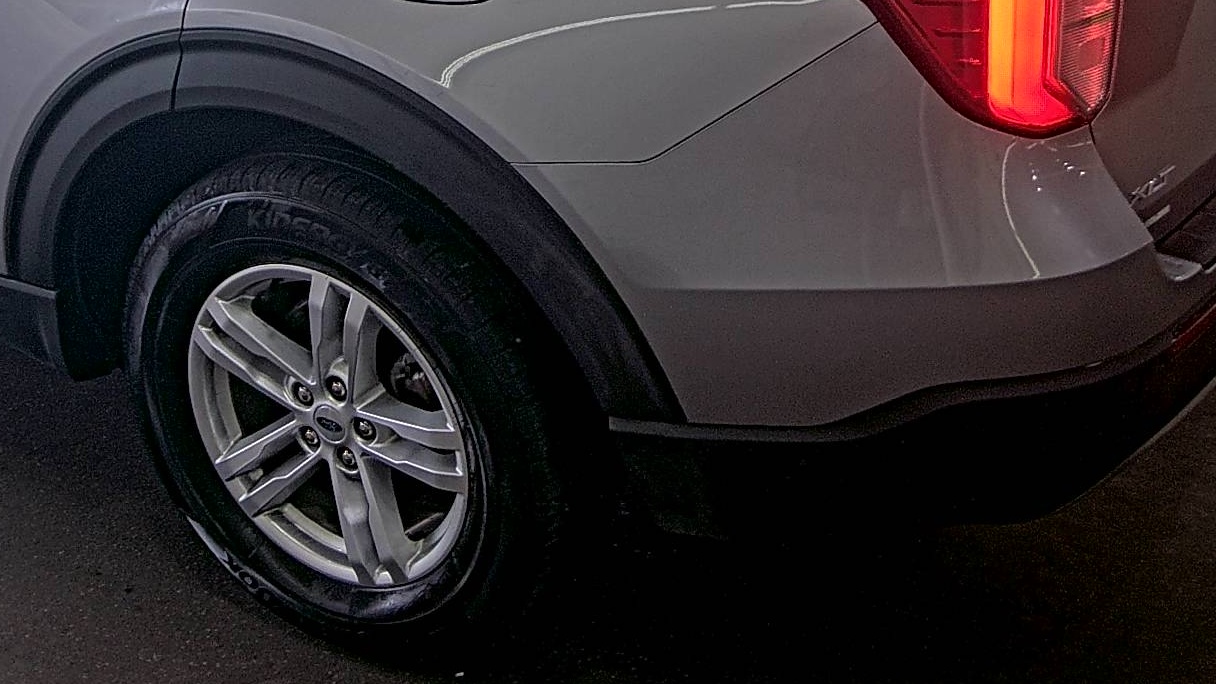 2023 Ford Explorer XLT AWD