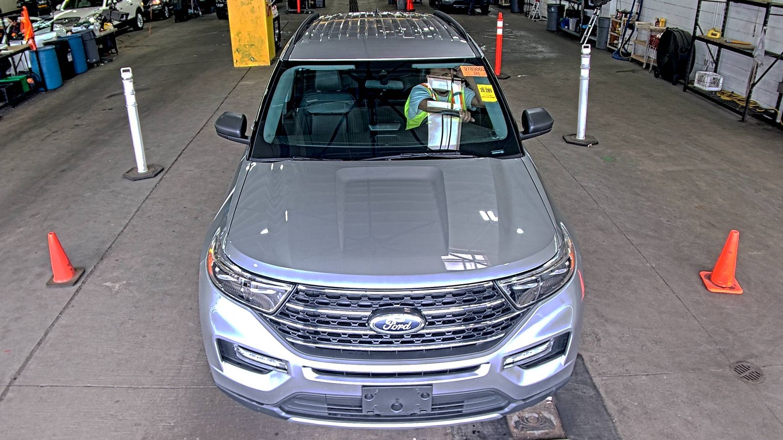 2023 Ford Explorer XLT AWD