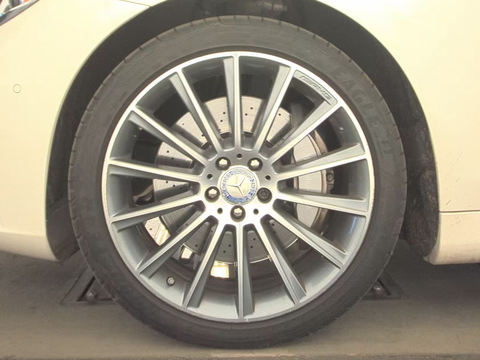 2017 Mercedes-Benz S-Class S 550 AWD