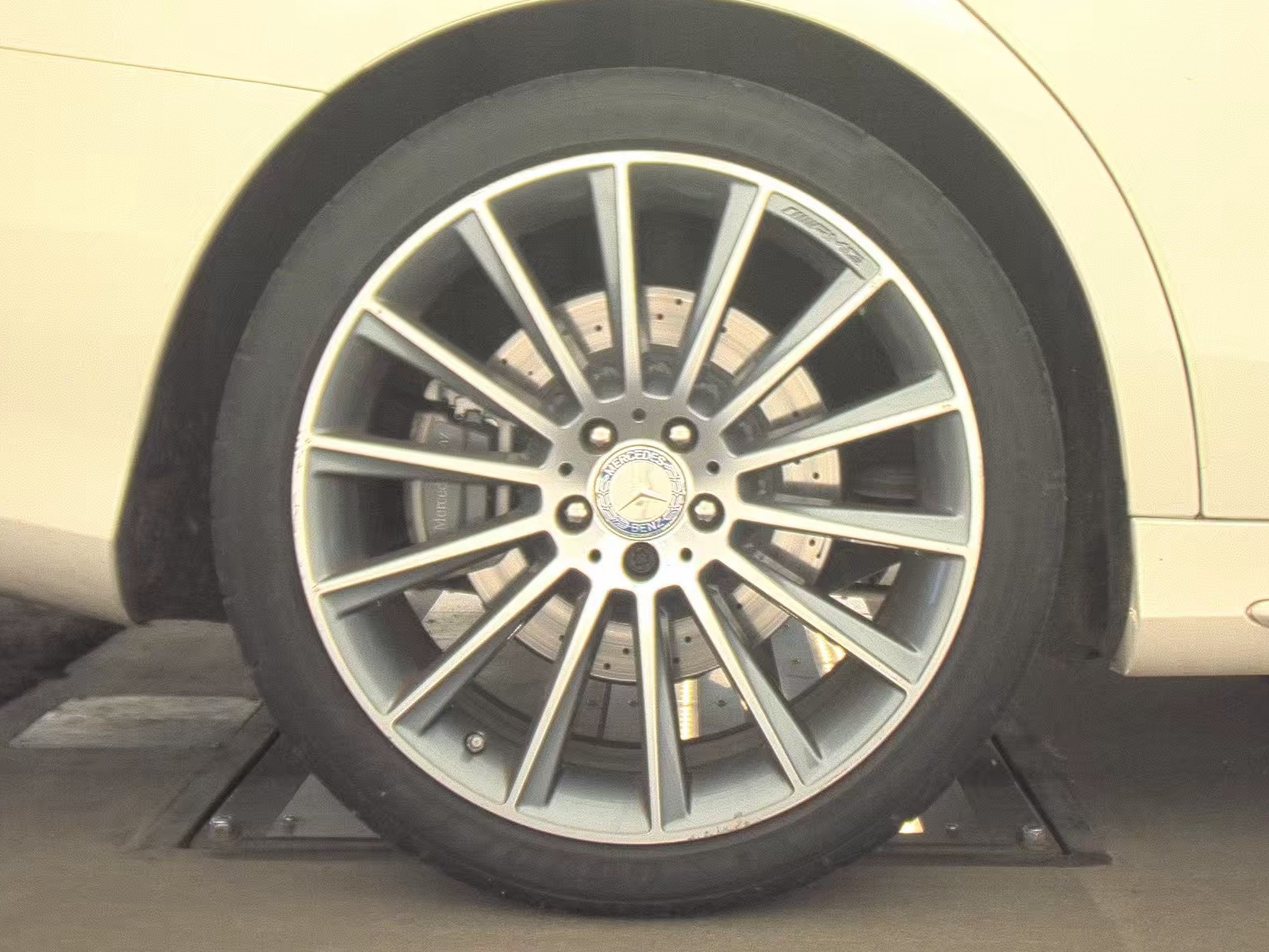 2017 Mercedes-Benz S-Class S 550 AWD