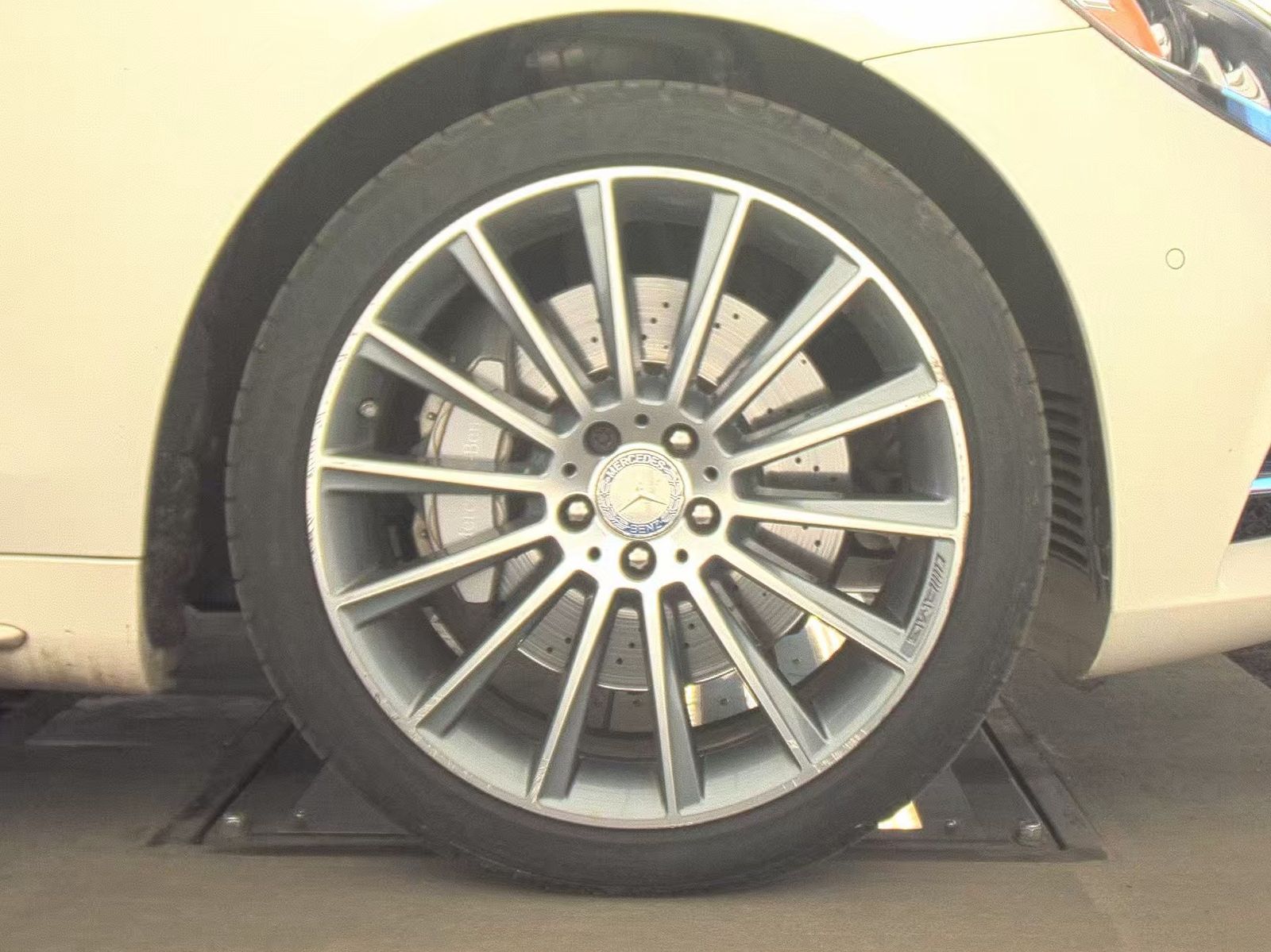 2017 Mercedes-Benz S-Class S 550 AWD