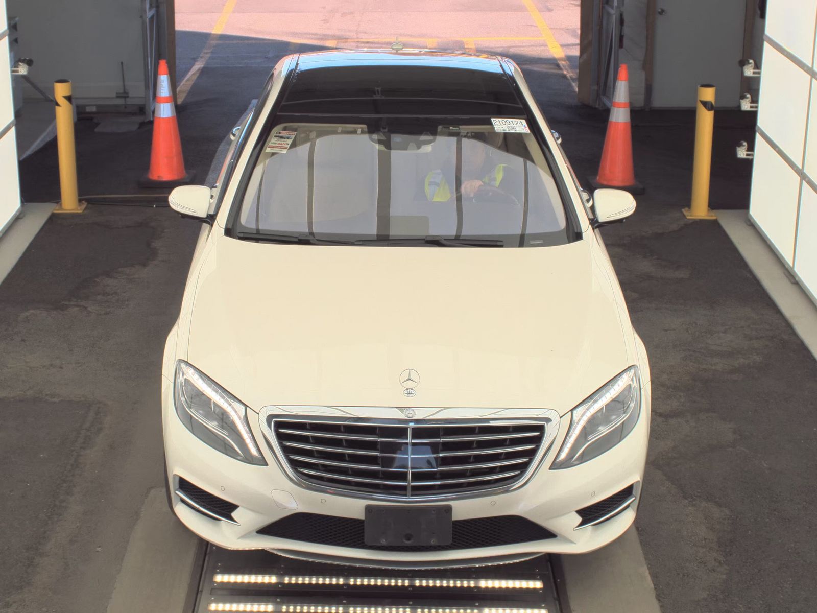 2017 Mercedes-Benz S-Class S 550 AWD