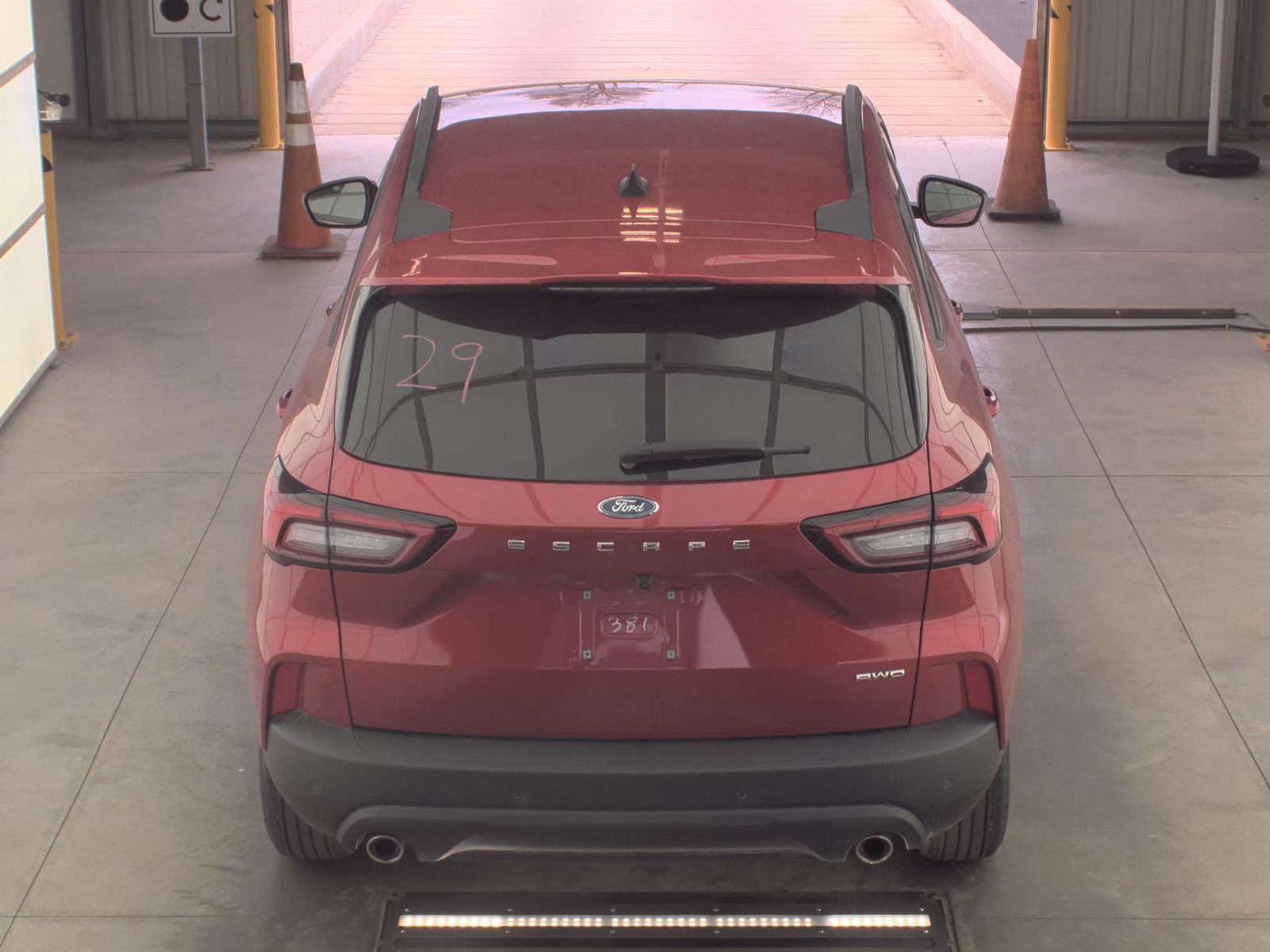 2025 Ford Escape ST-Line Select AWD