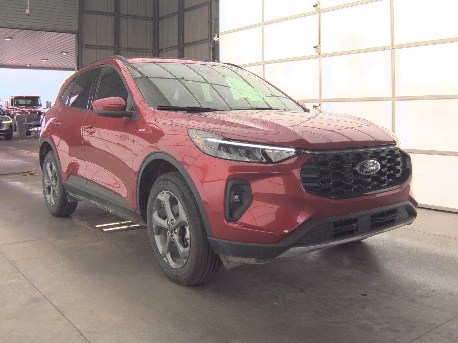 2025 Ford Escape ST-Line Select AWD