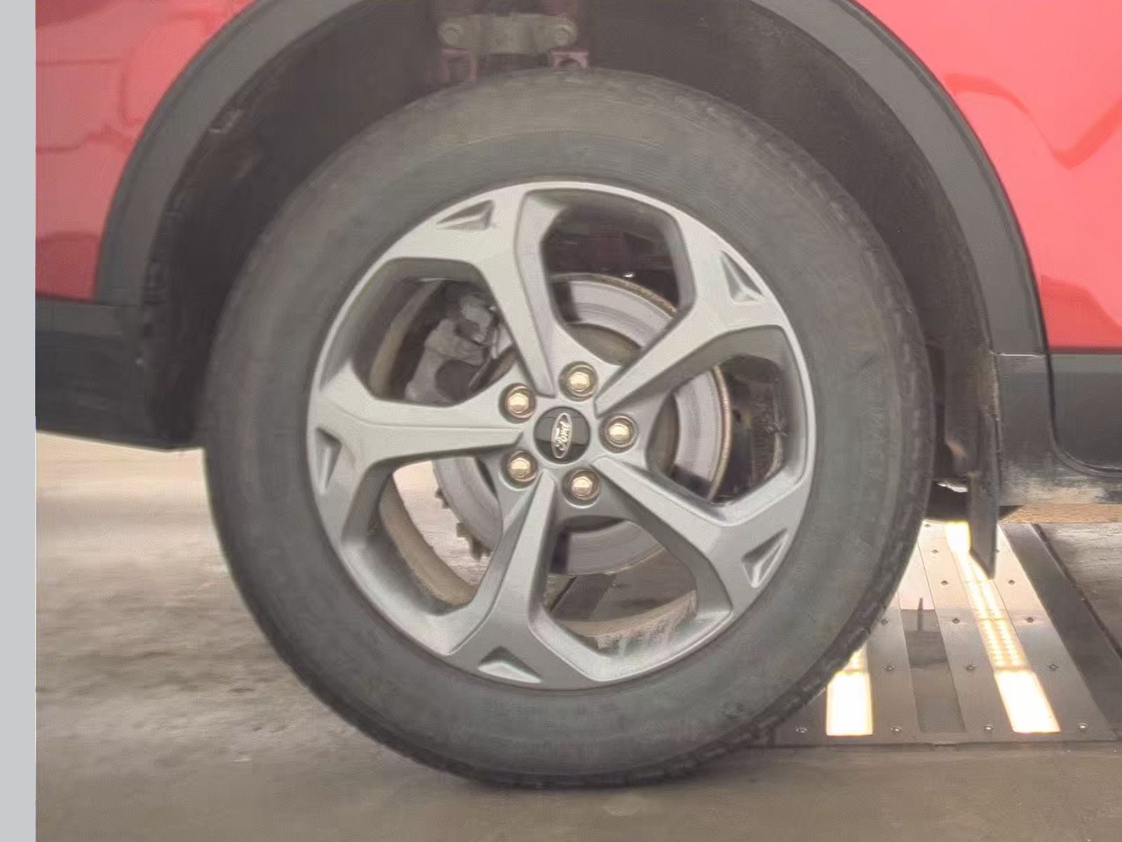 2025 Ford Escape ST-Line Select AWD