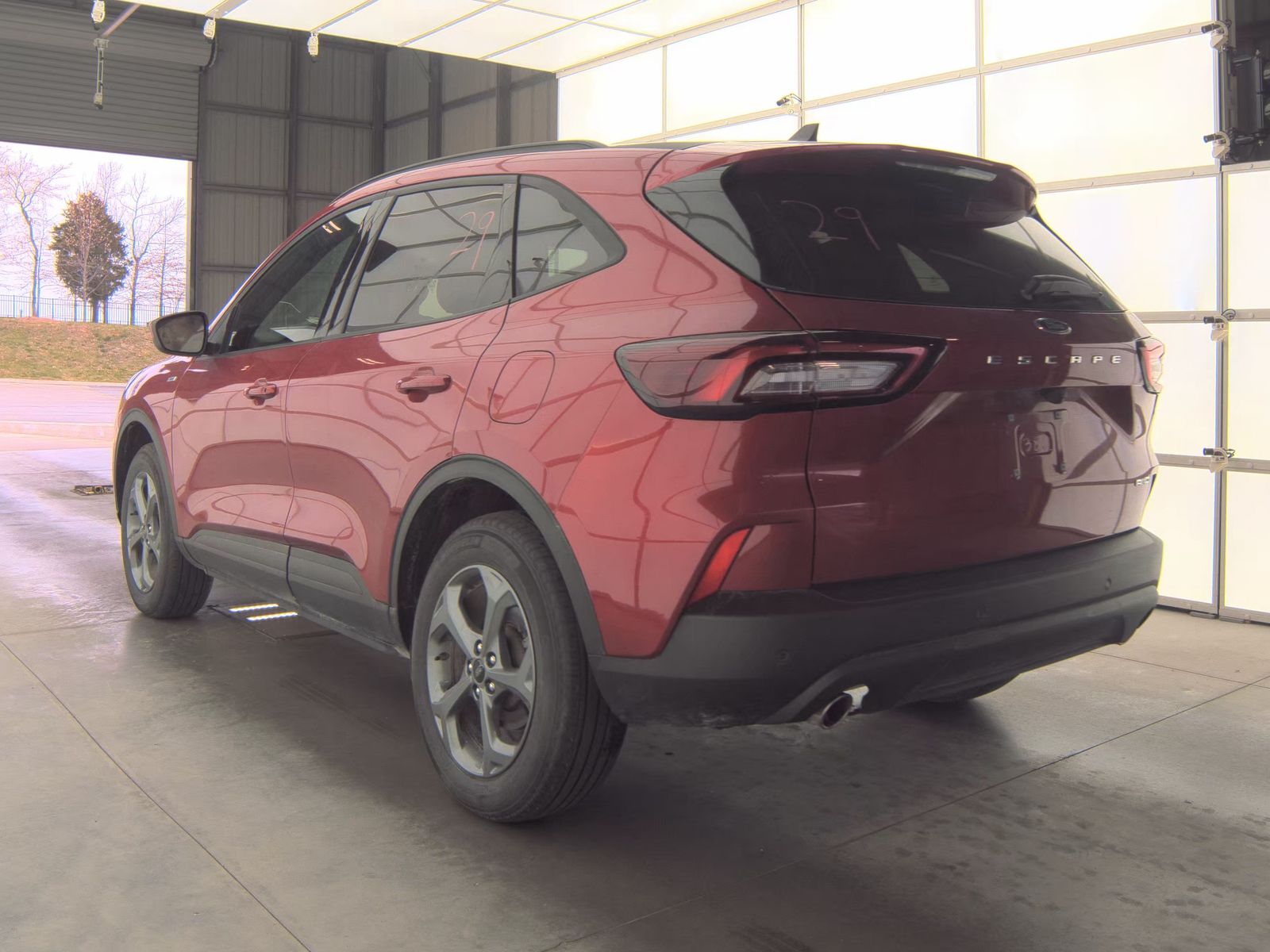 2025 Ford Escape ST-Line Select AWD