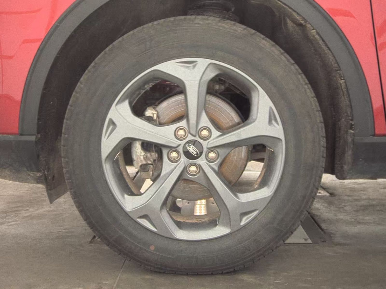 2025 Ford Escape ST-Line Select AWD