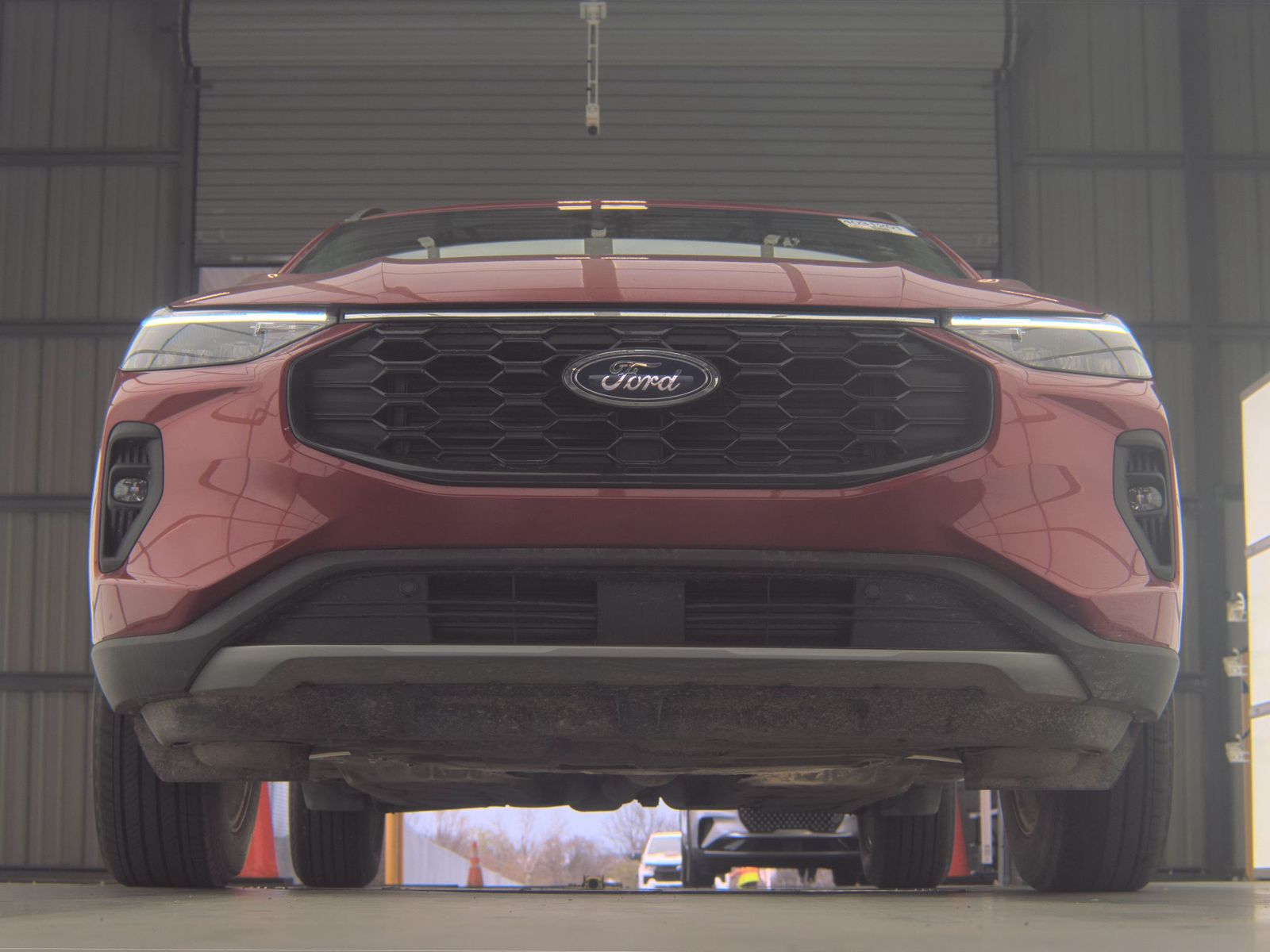 2025 Ford Escape ST-Line Select AWD