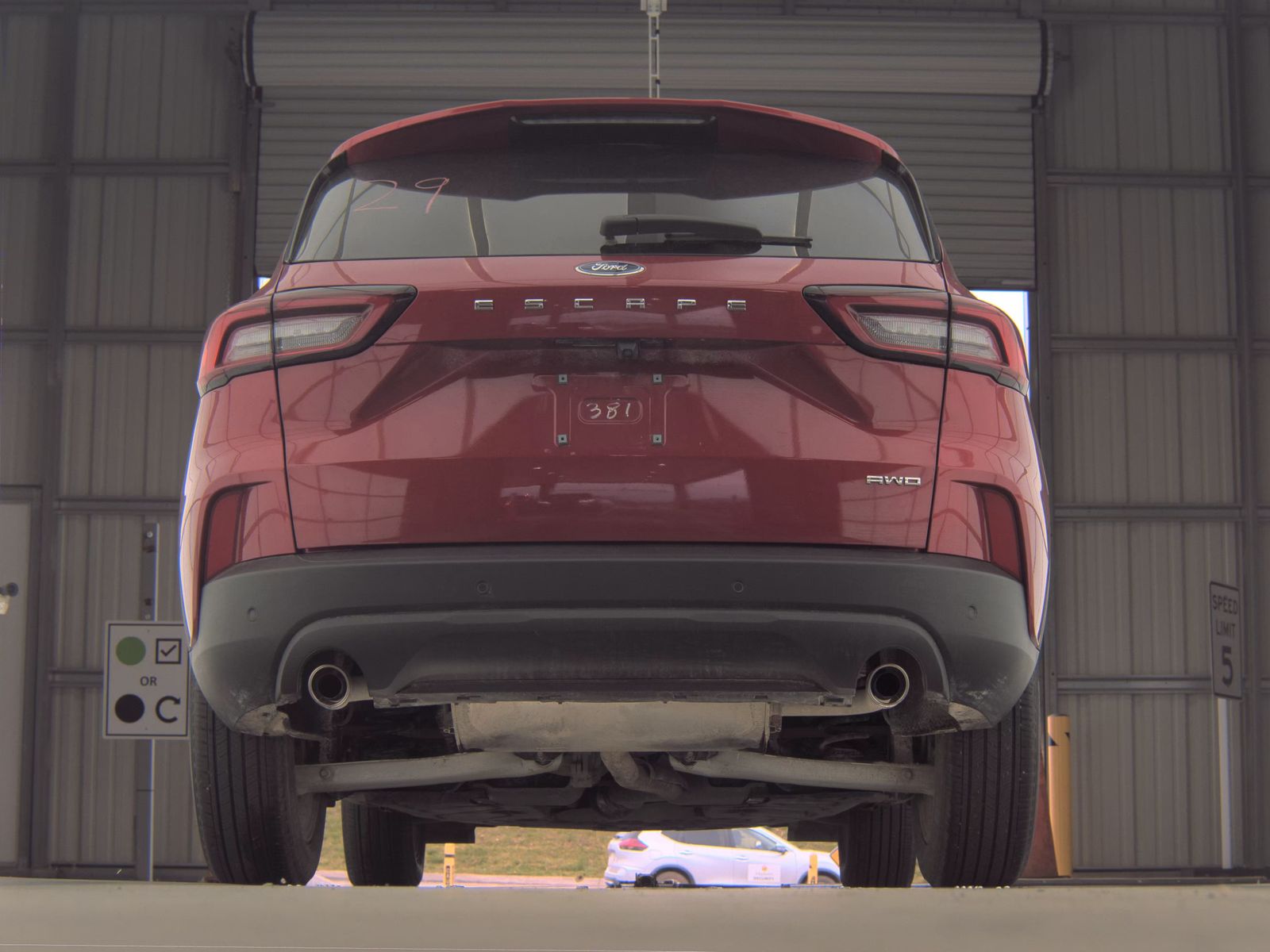 2025 Ford Escape ST-Line Select AWD