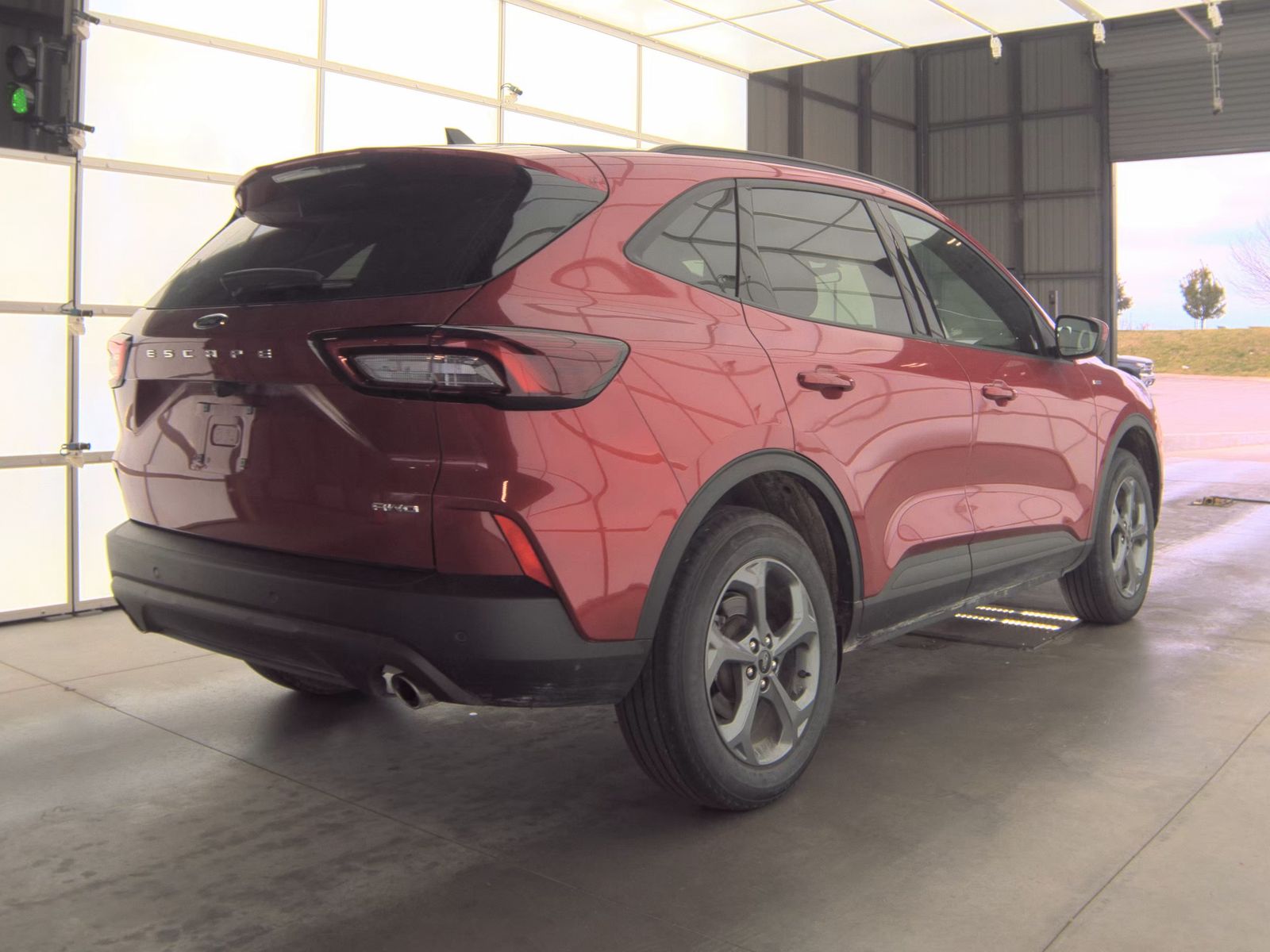 2025 Ford Escape ST-Line Select AWD