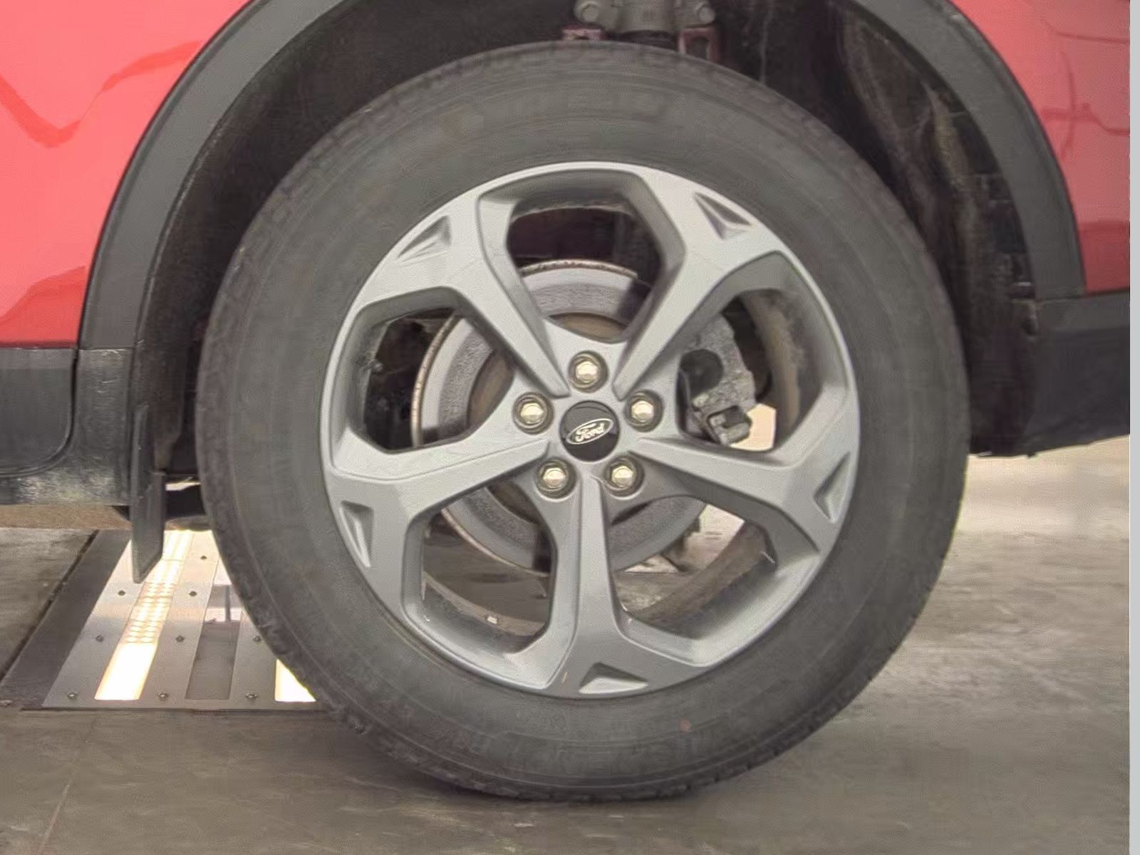 2025 Ford Escape ST-Line Select AWD