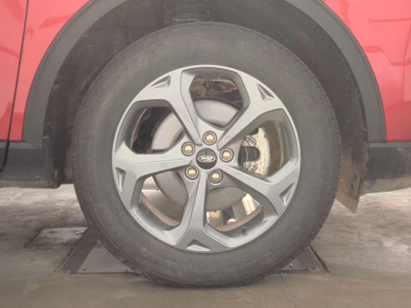 2025 Ford Escape ST-Line Select AWD