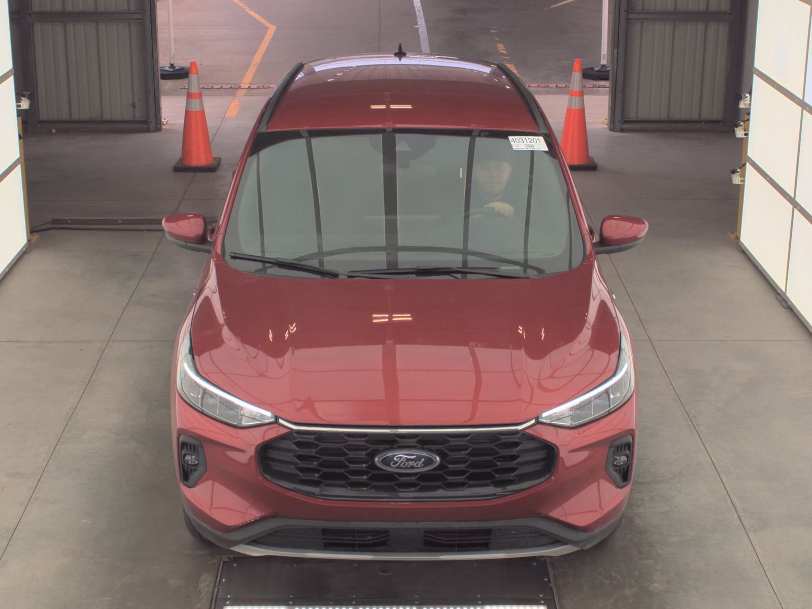 2025 Ford Escape ST-Line Select AWD