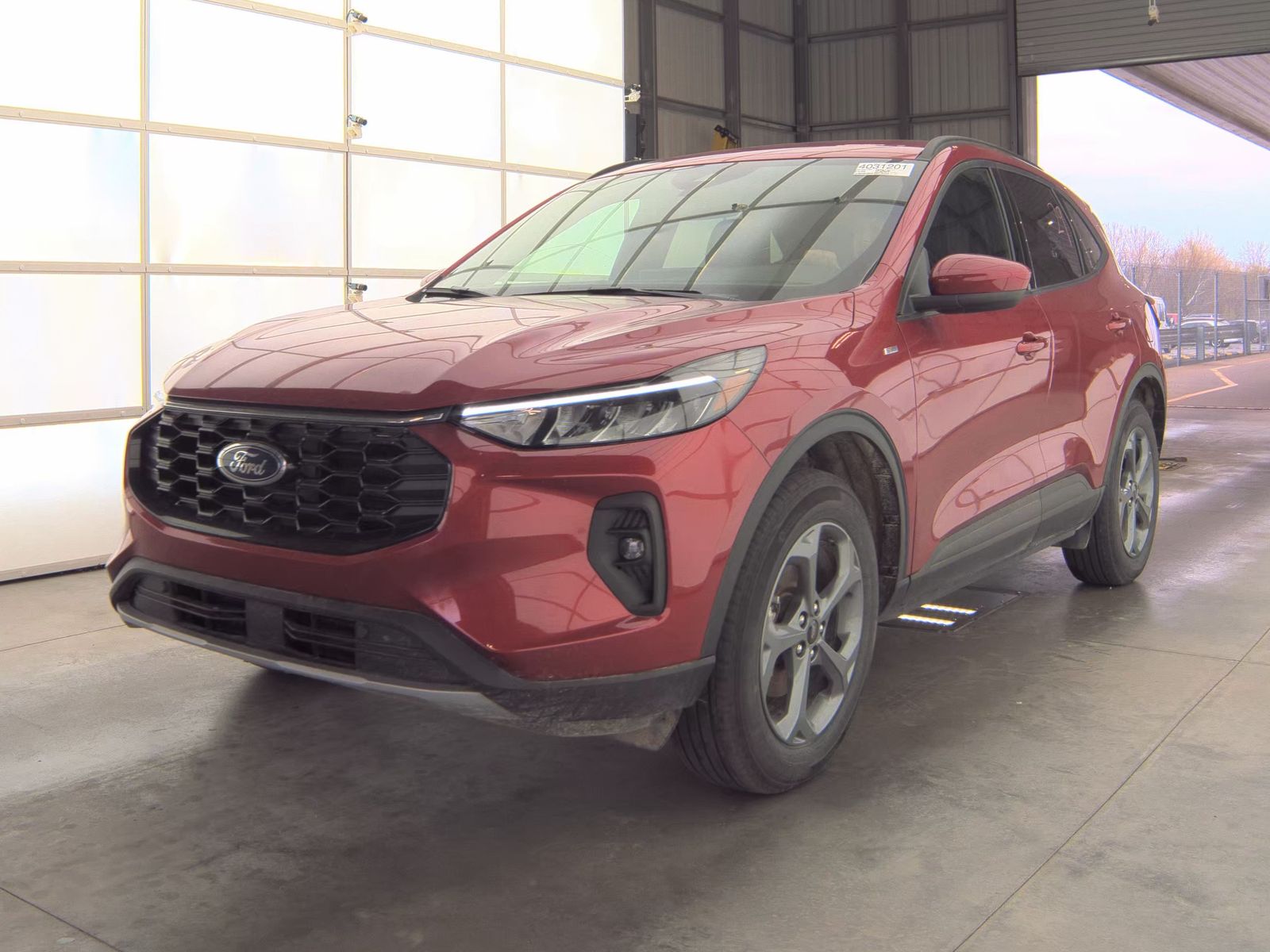 2025 Ford Escape ST-Line Select AWD