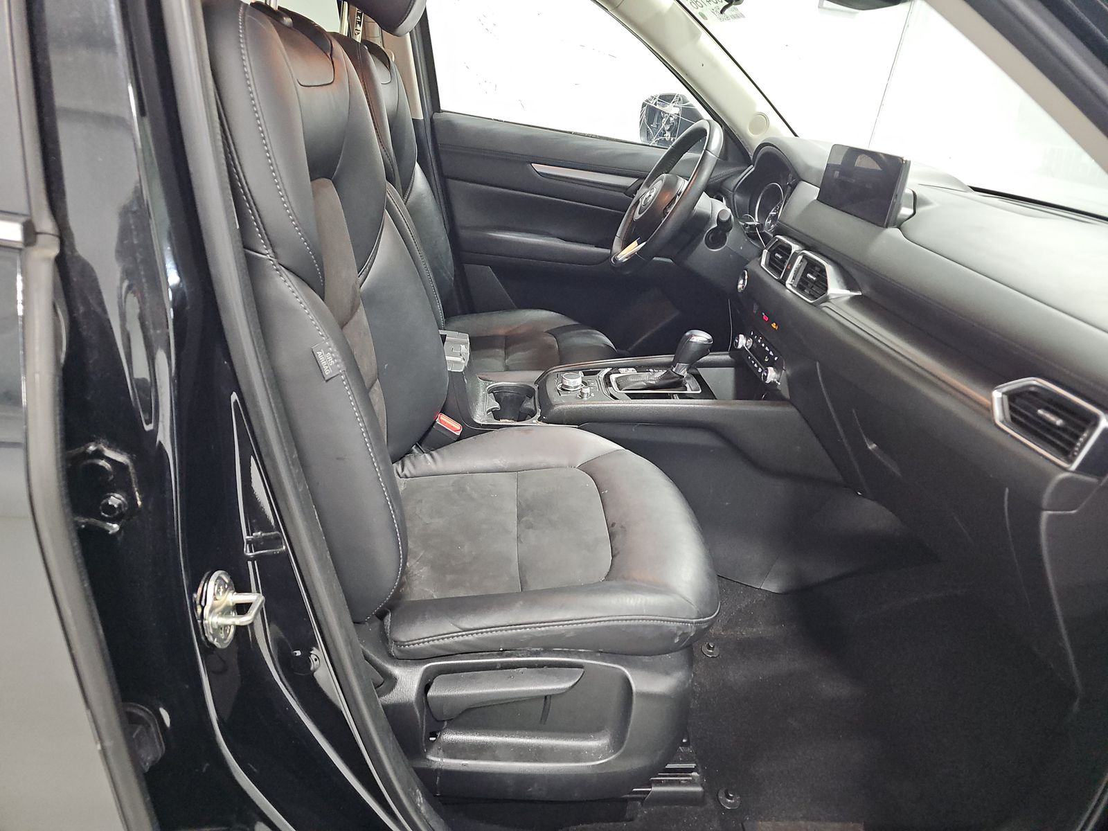 2022 MAZDA CX-5 2.5 S Select Package AWD