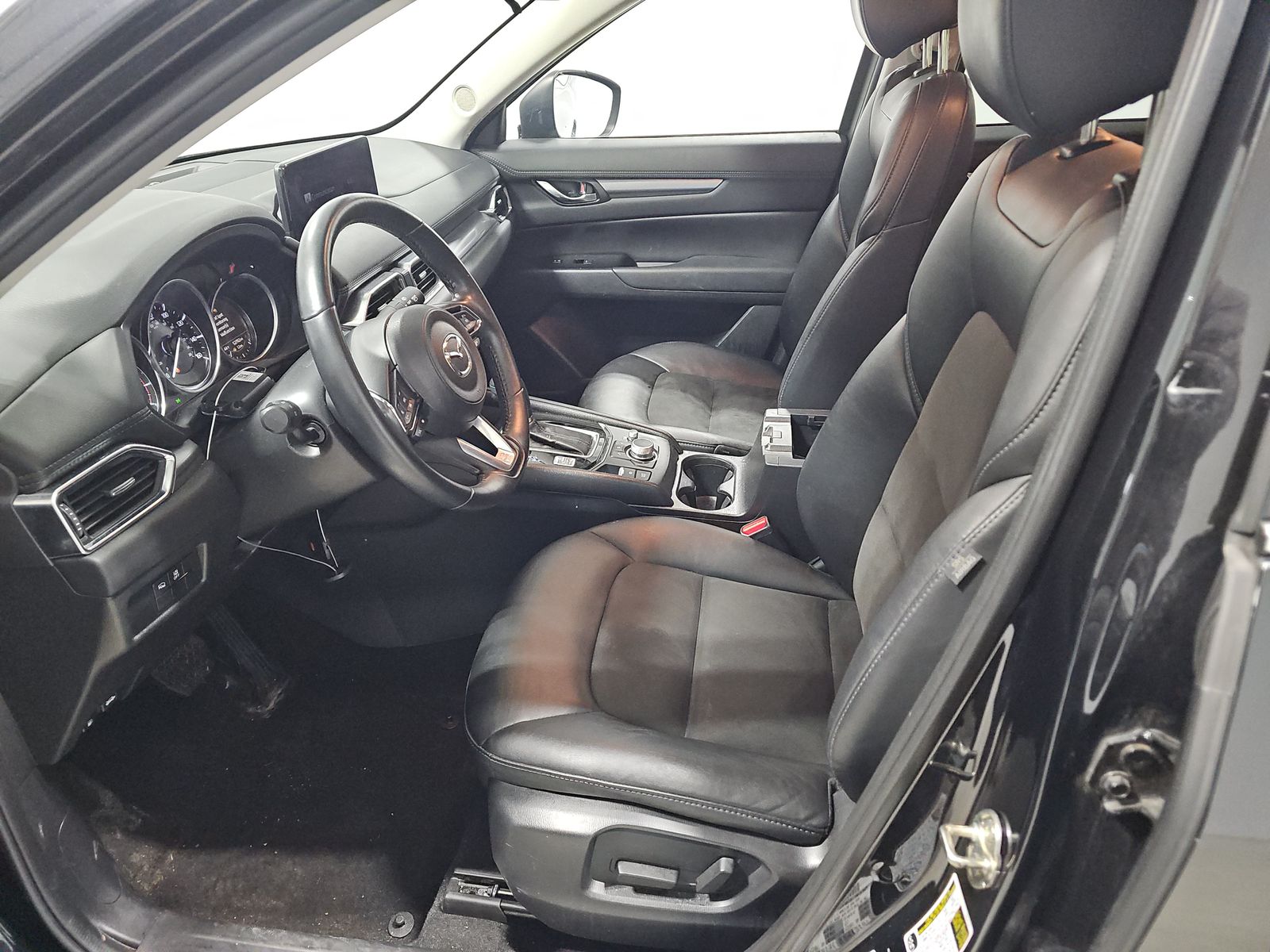 2022 MAZDA CX-5 2.5 S Select Package AWD