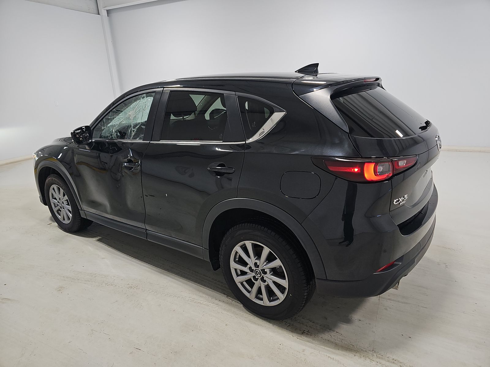 2022 MAZDA CX-5 2.5 S Select Package AWD