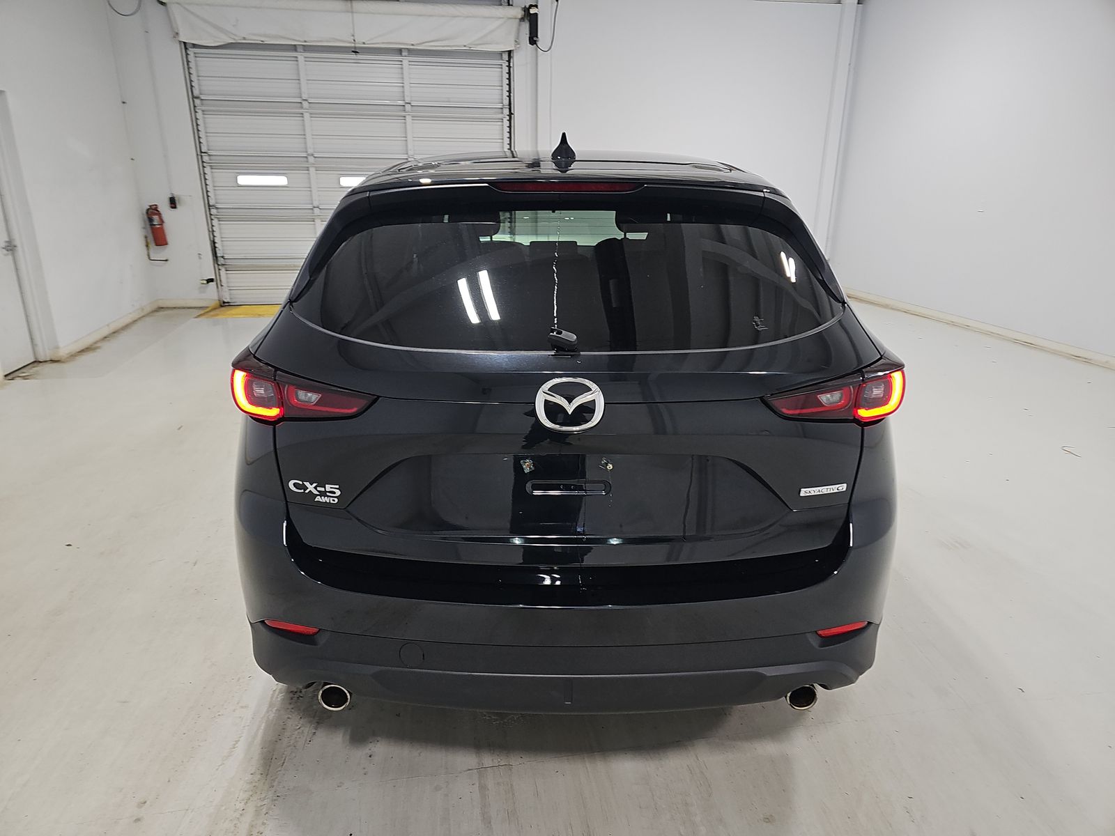 2022 MAZDA CX-5 2.5 S Select Package AWD