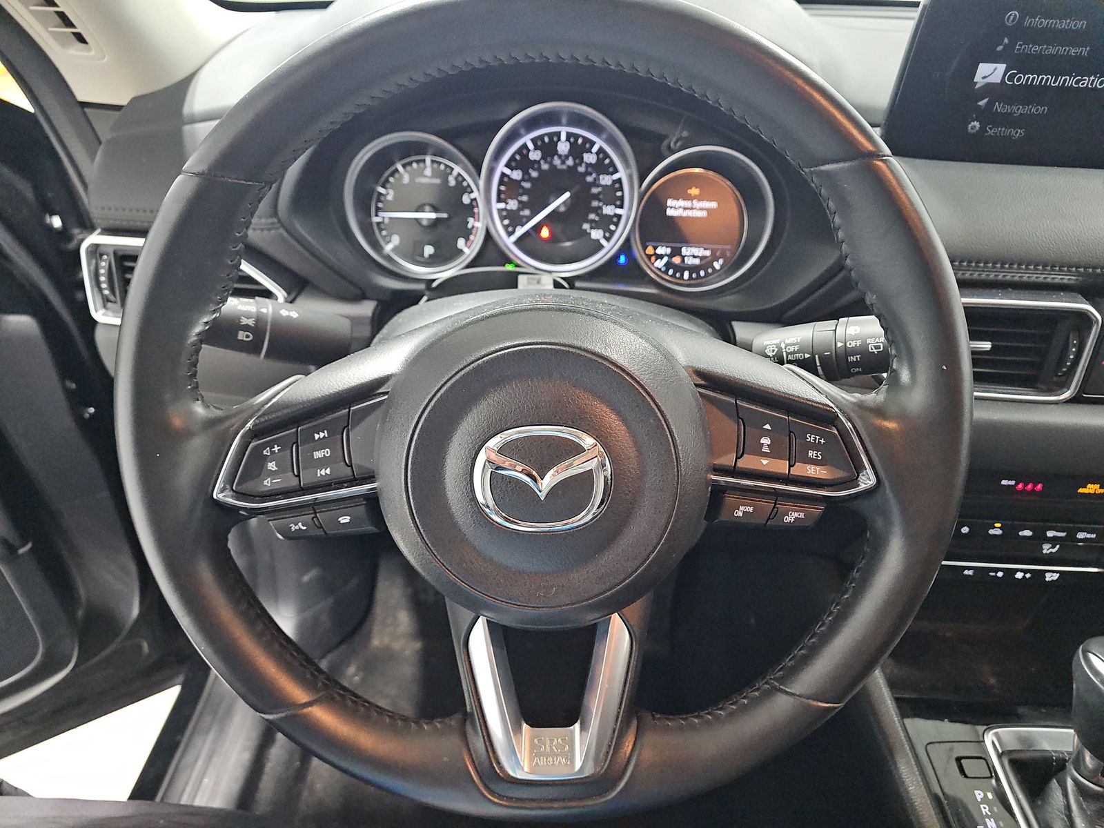2022 MAZDA CX-5 2.5 S Select Package AWD