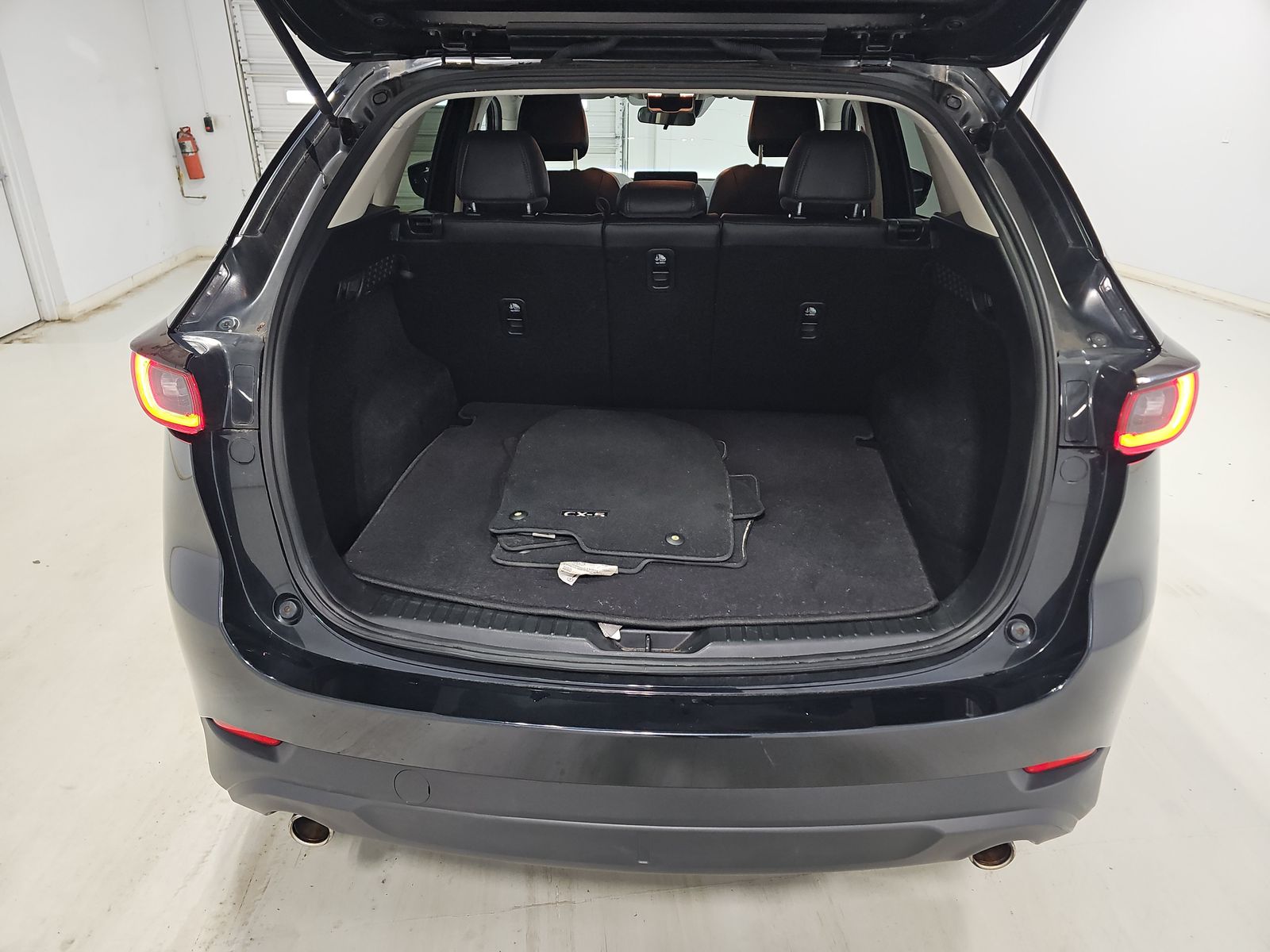 2022 MAZDA CX-5 2.5 S Select Package AWD