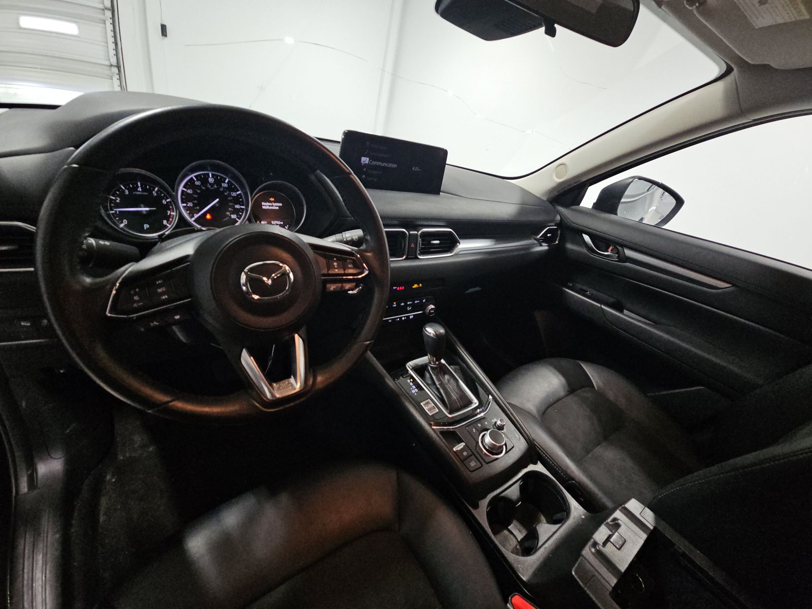 2022 MAZDA CX-5 2.5 S Select Package AWD