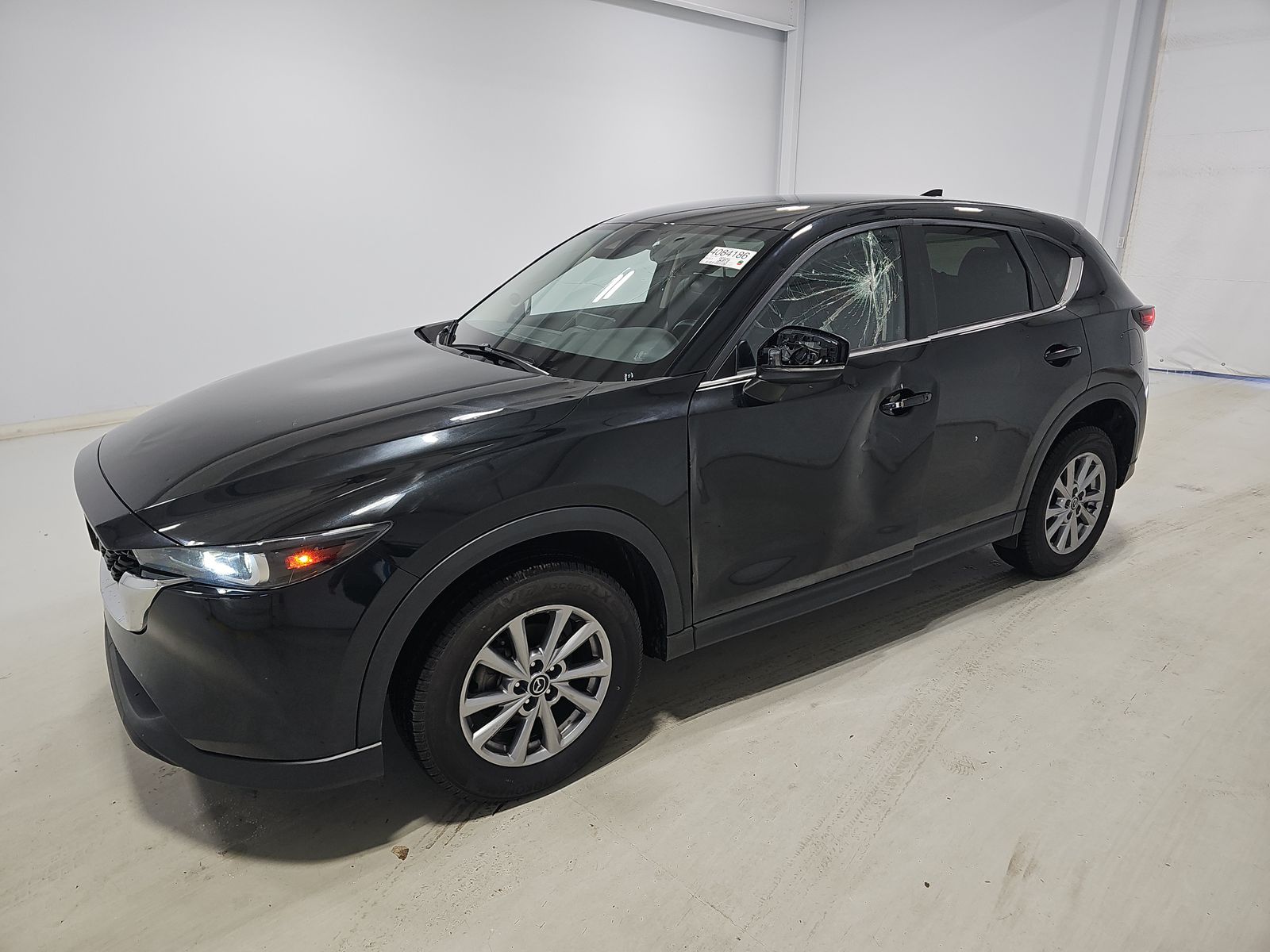 2022 MAZDA CX-5 2.5 S Select Package AWD