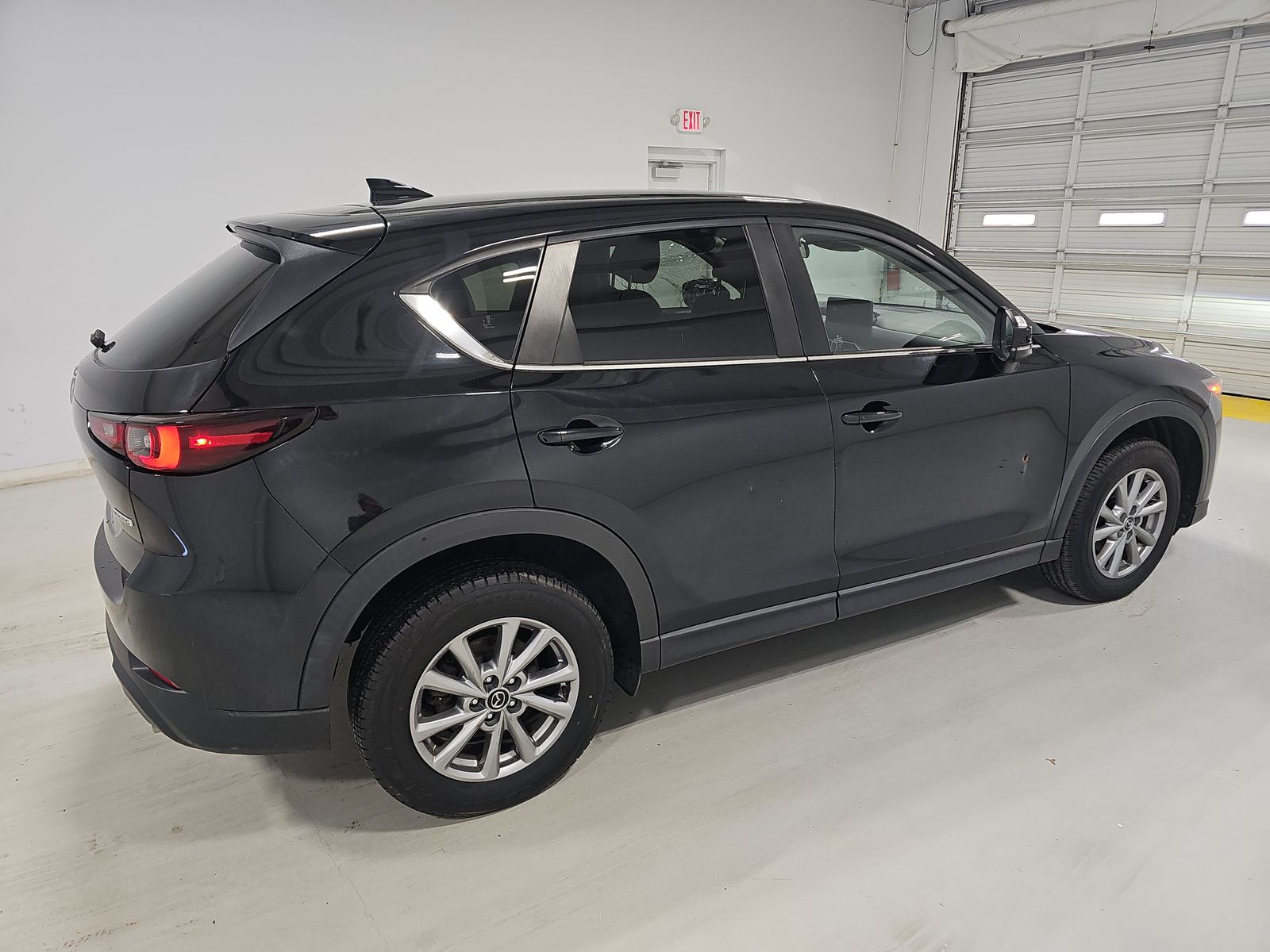 2022 MAZDA CX-5 2.5 S Select Package AWD