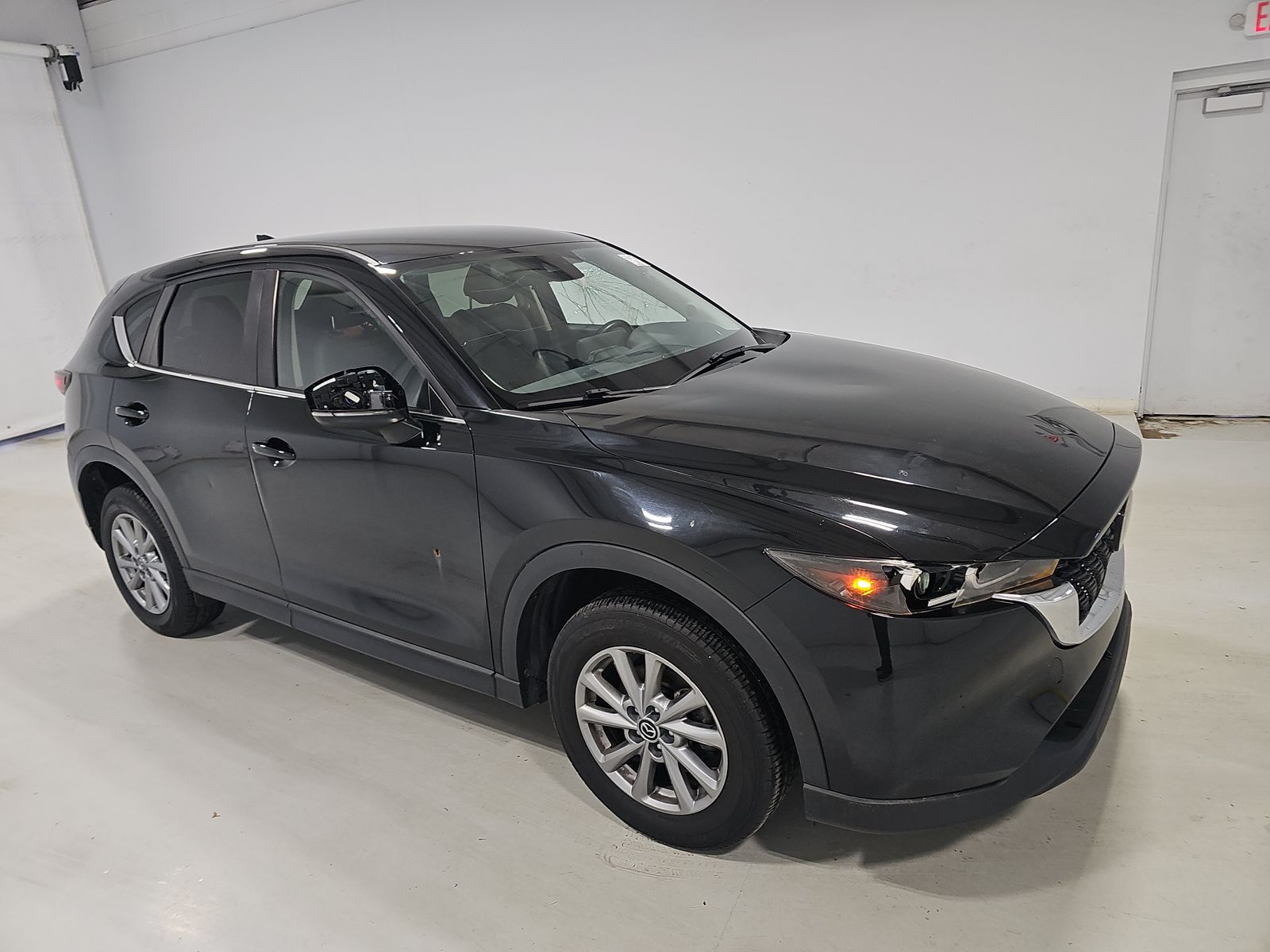 2022 MAZDA CX-5 2.5 S Select Package AWD