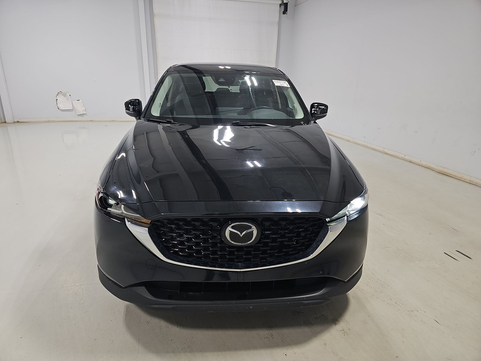 2022 MAZDA CX-5 2.5 S Select Package AWD