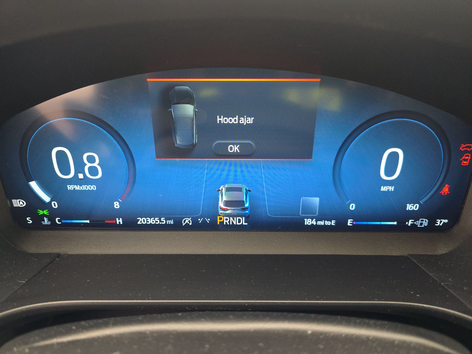 2025 Ford Escape Platinum AWD