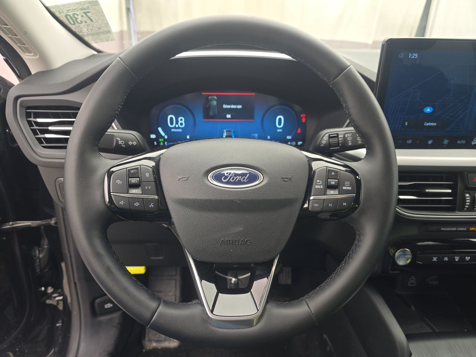 2025 Ford Escape Platinum AWD