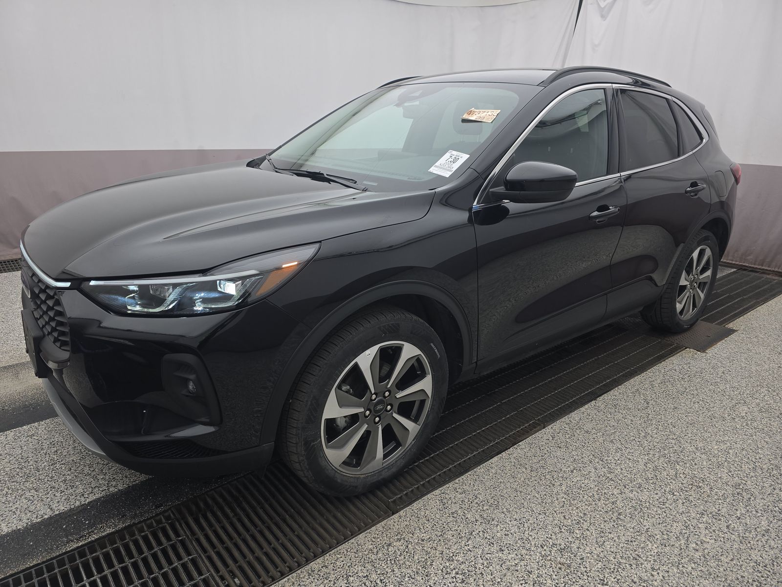 2025 Ford Escape Platinum AWD