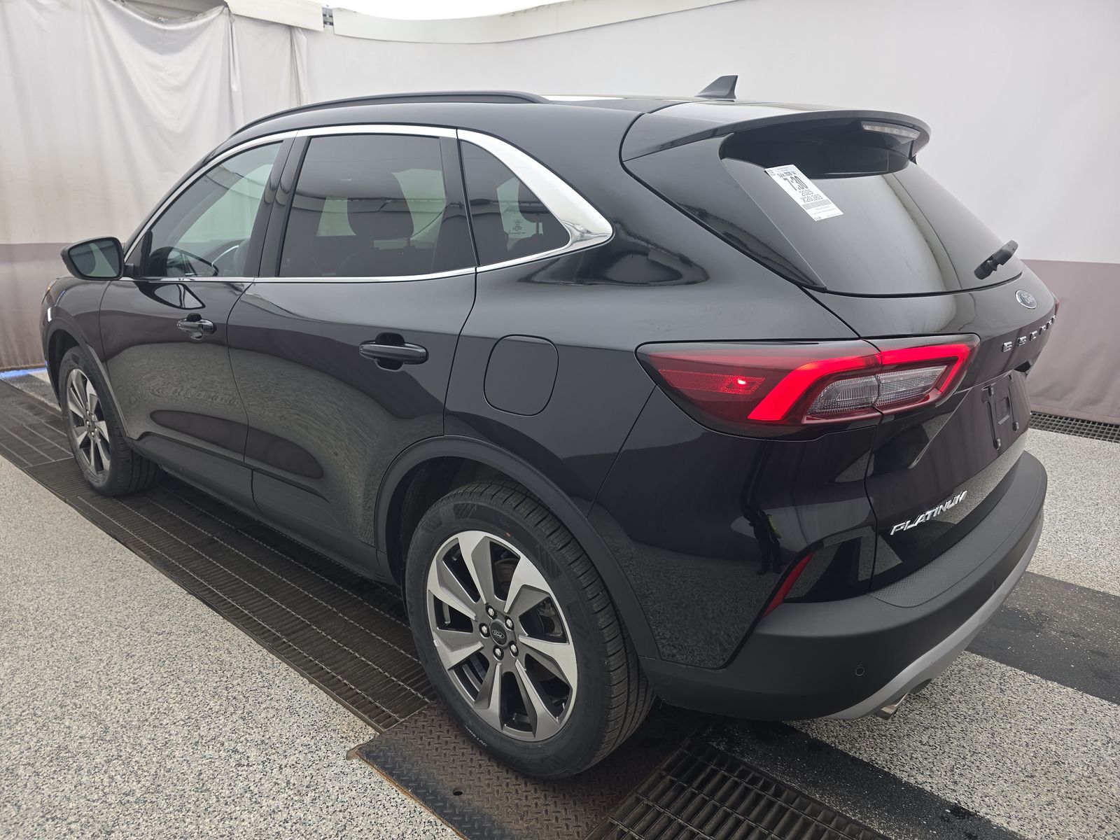 2025 Ford Escape Platinum AWD