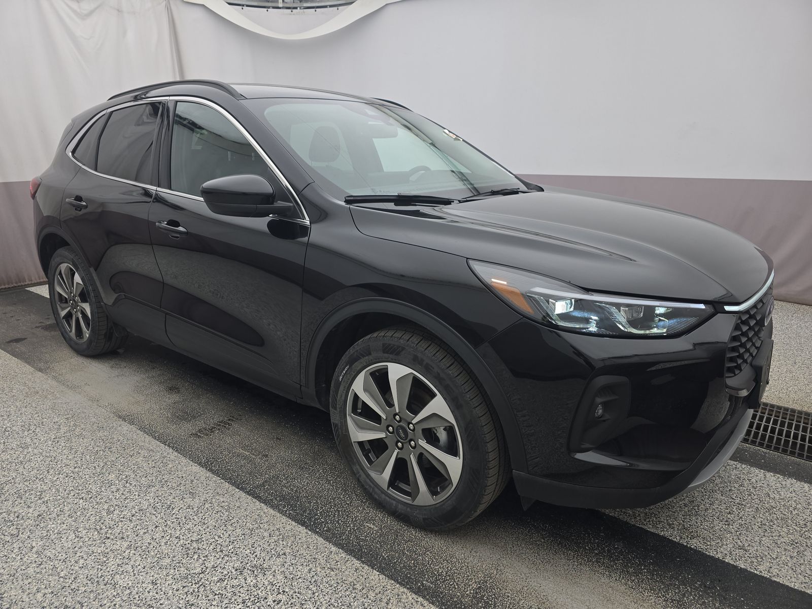 2025 Ford Escape Platinum AWD