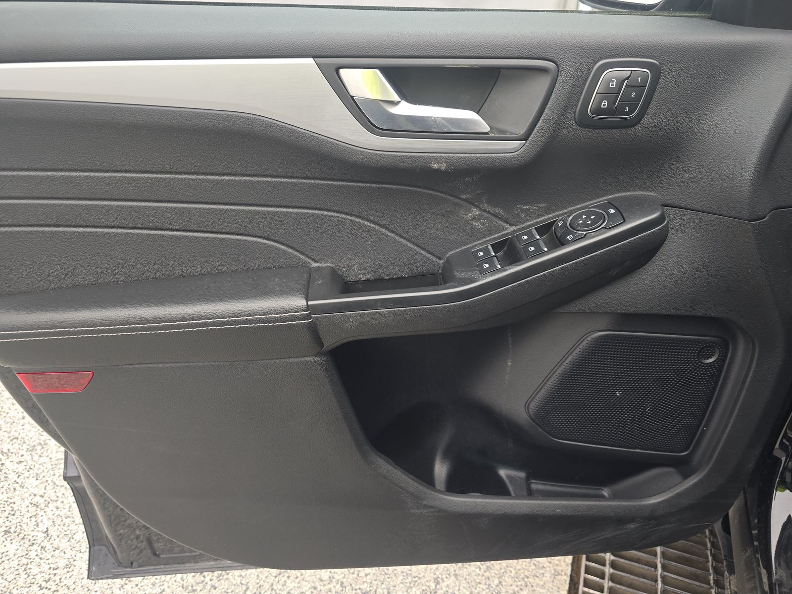 2025 Ford Escape Platinum AWD