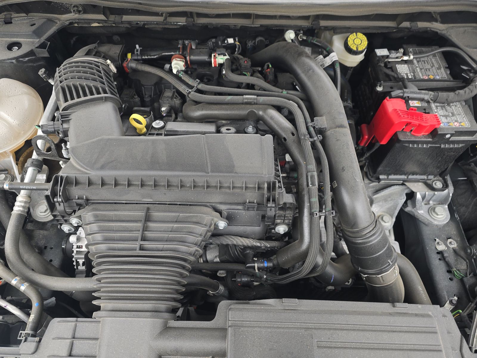 2025 Ford Escape Platinum AWD