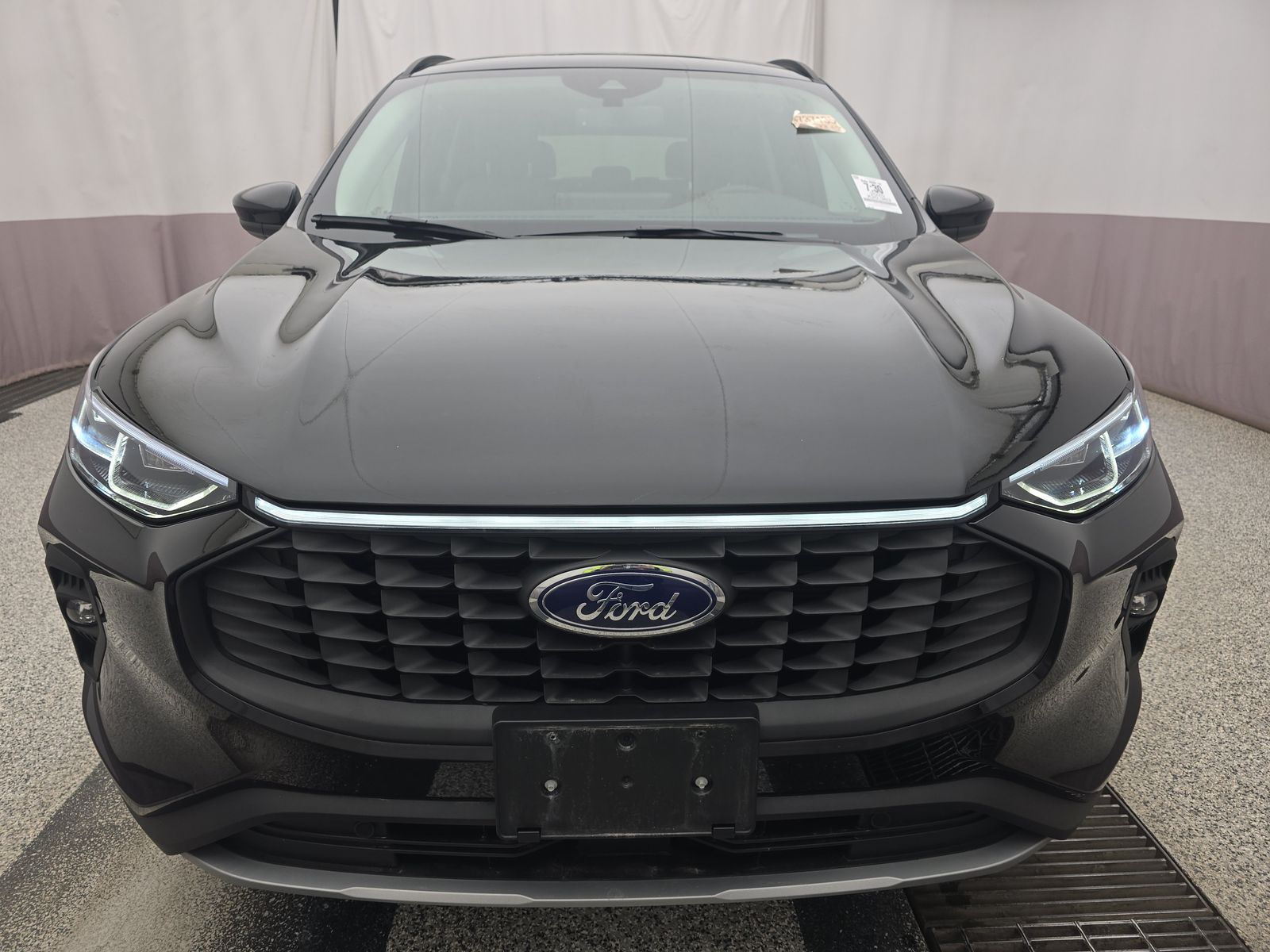 2025 Ford Escape Platinum AWD