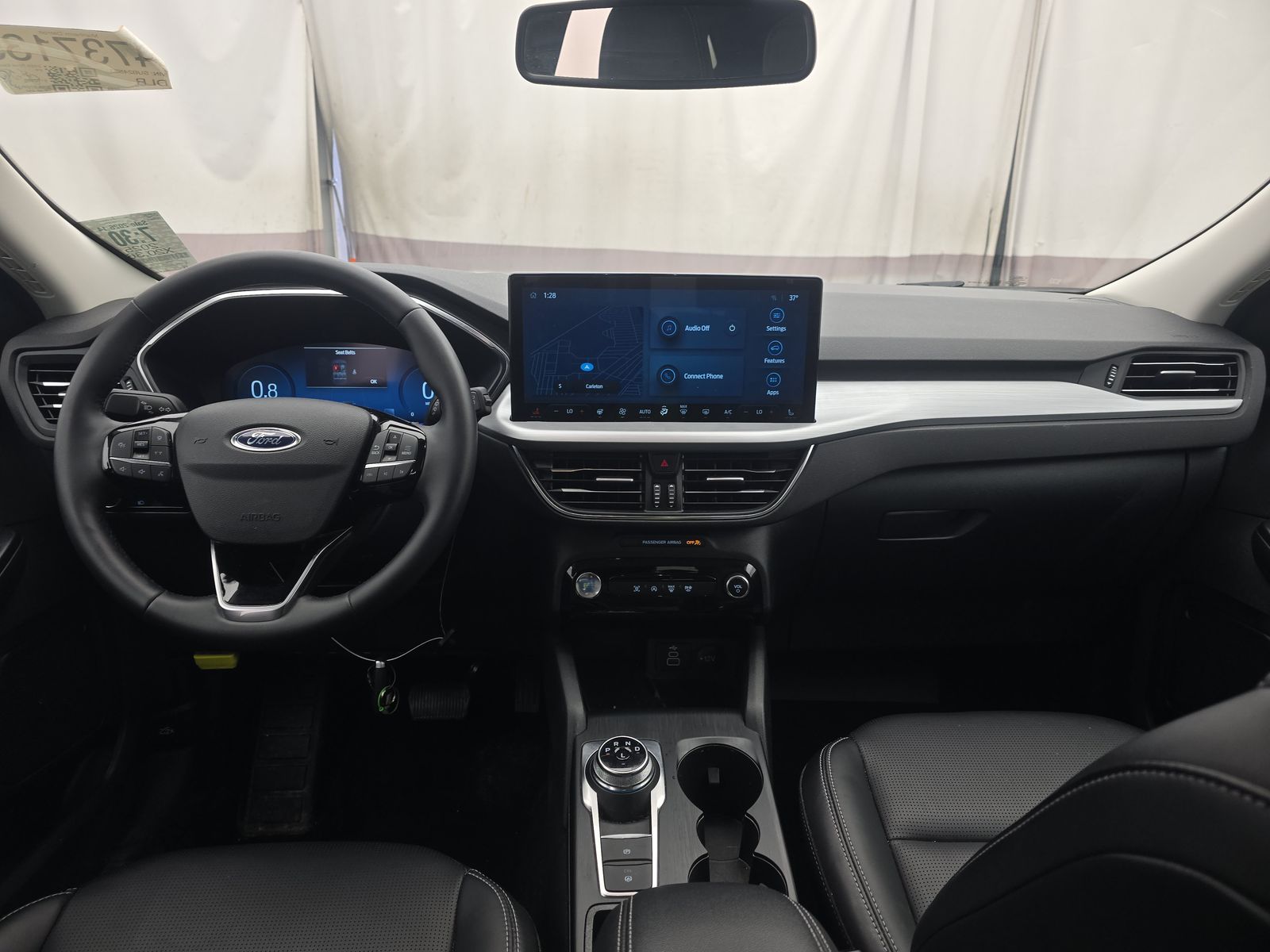 2025 Ford Escape Platinum AWD