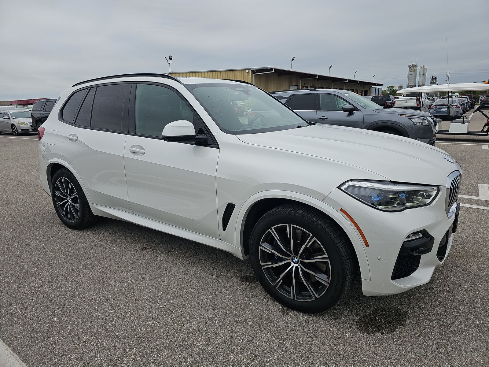 2019 BMW X5 xDrive50i AWD