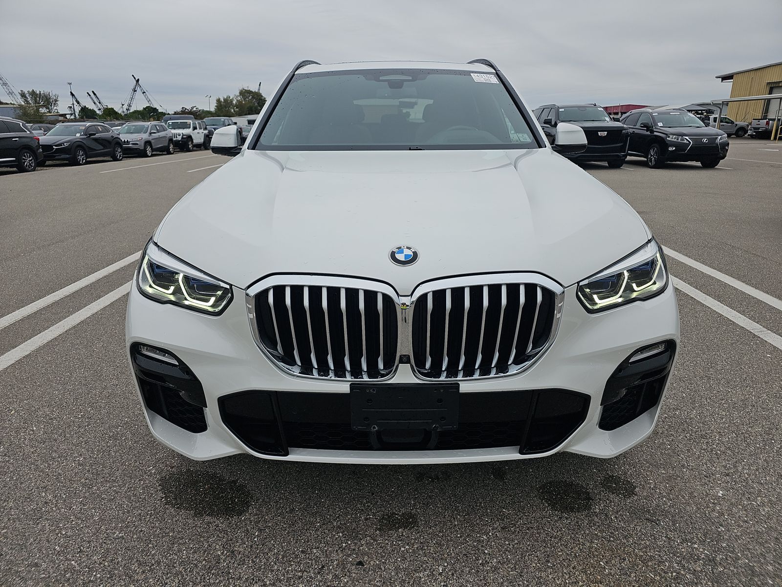 2019 BMW X5 xDrive50i AWD