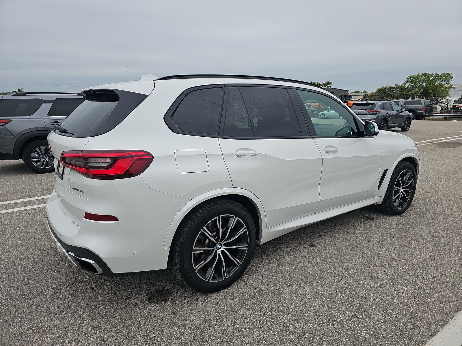 2019 BMW X5 xDrive50i AWD