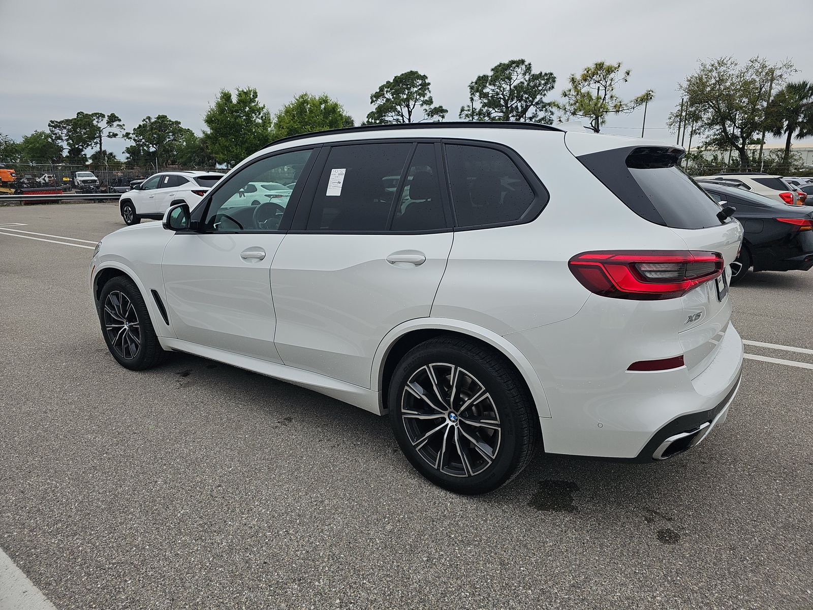 2019 BMW X5 xDrive50i AWD