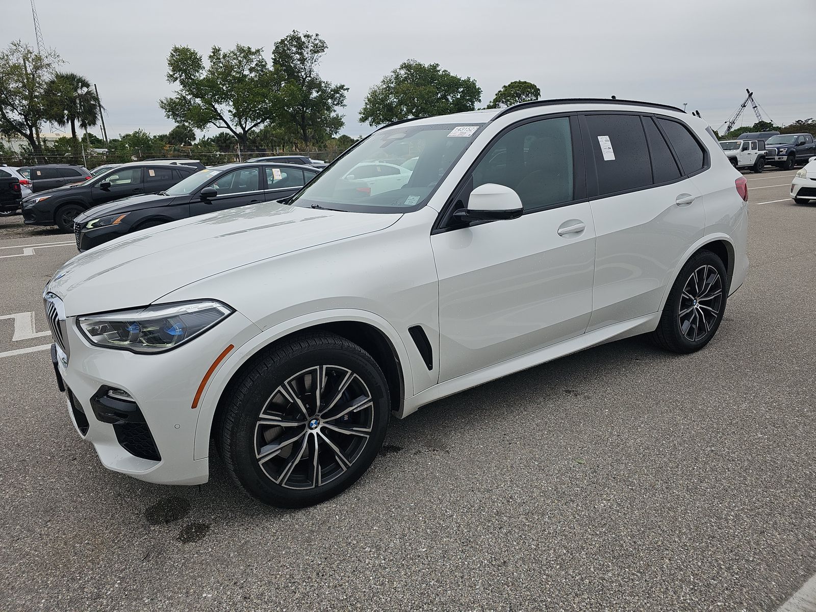 2019 BMW X5 xDrive50i AWD