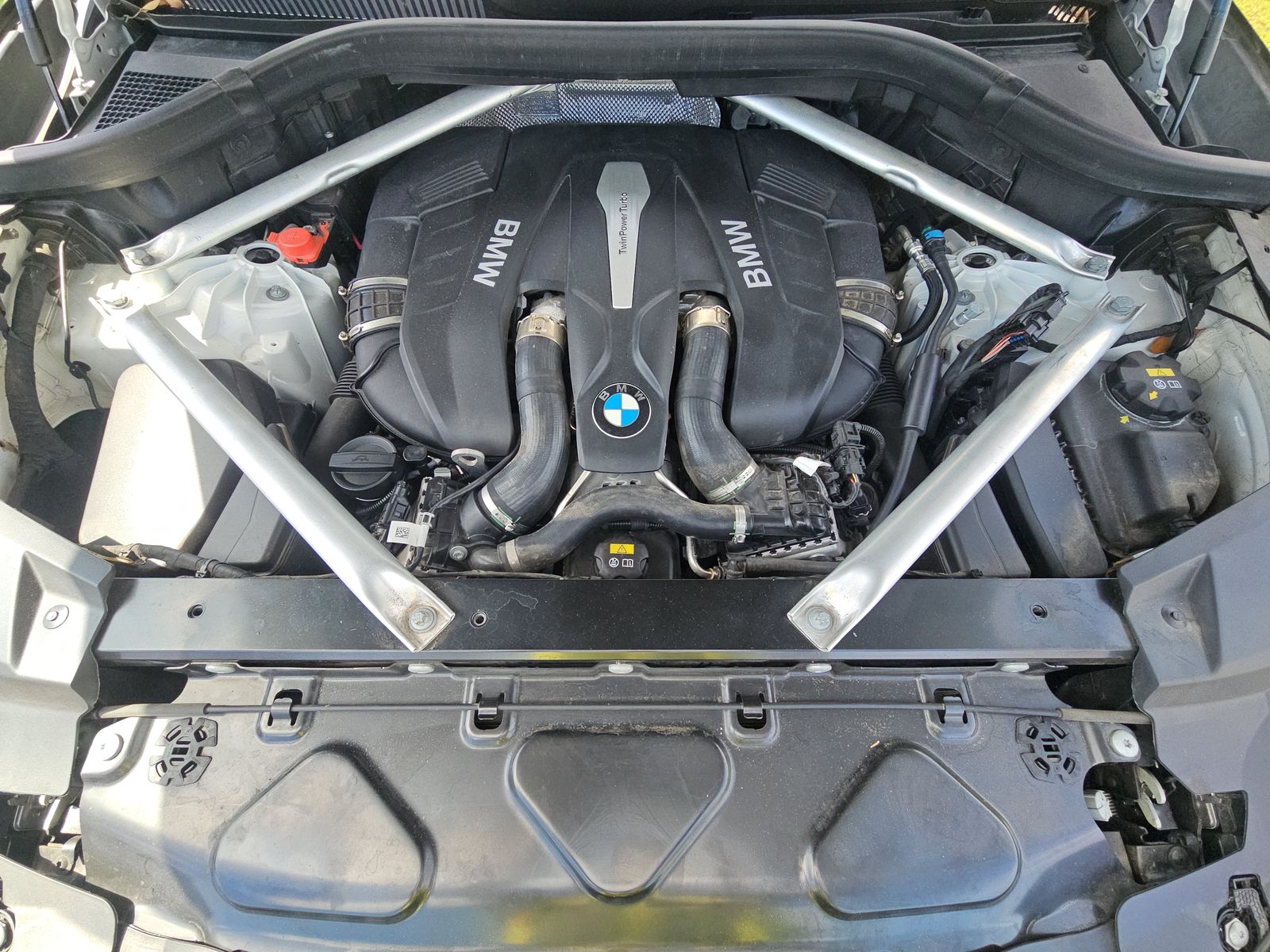 2019 BMW X5 xDrive50i AWD