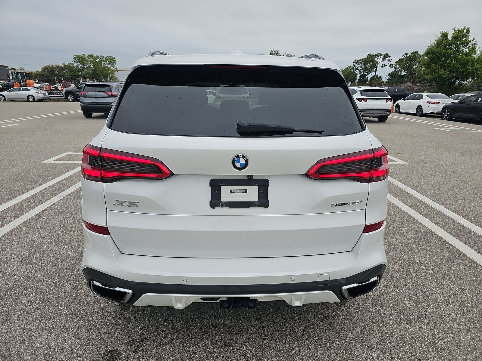 2019 BMW X5 xDrive50i AWD