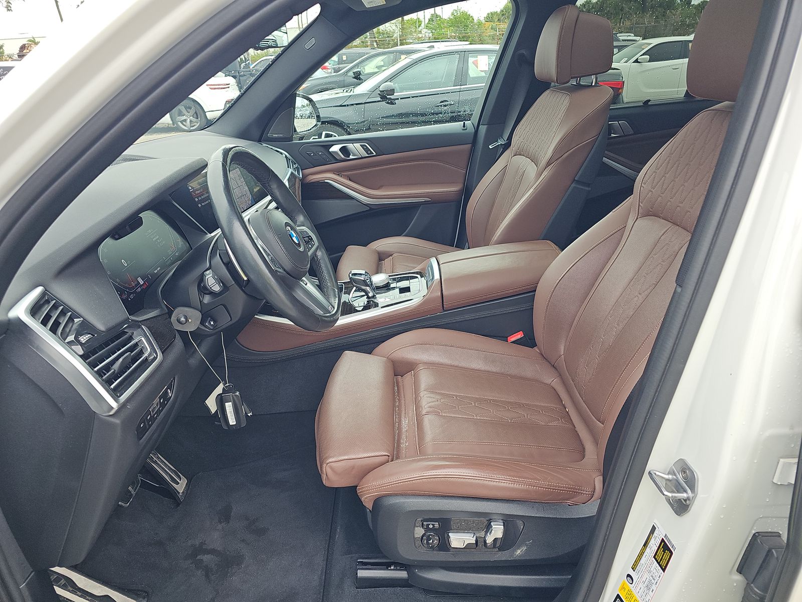 2019 BMW X5 xDrive50i AWD