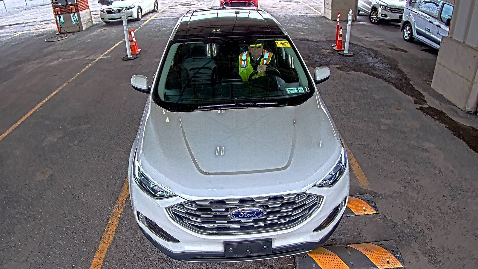 2022 Ford Edge SEL AWD