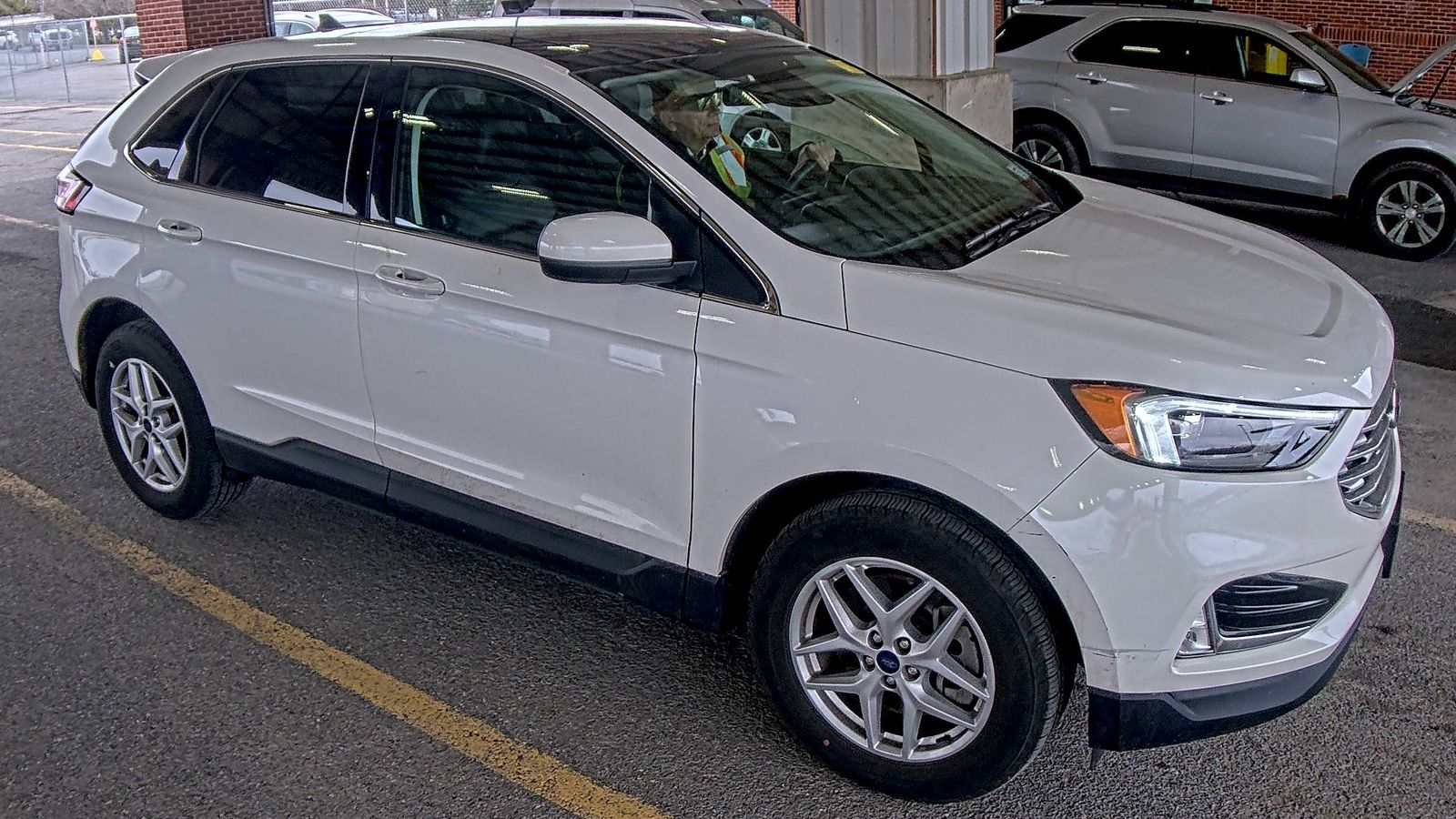 2022 Ford Edge SEL AWD