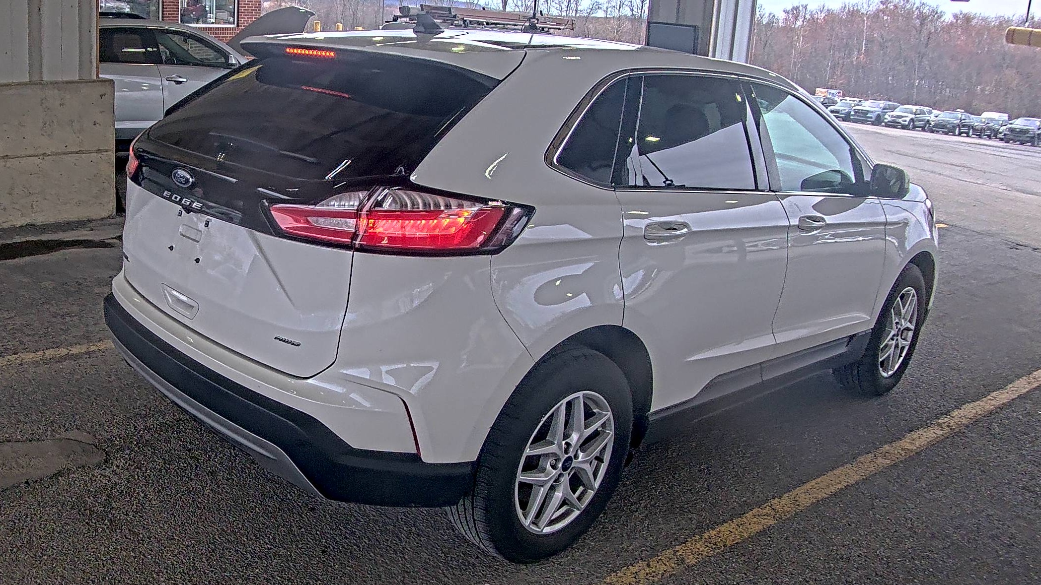 2022 Ford Edge SEL AWD