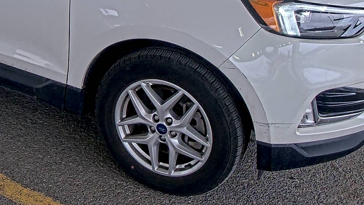 2022 Ford Edge SEL AWD